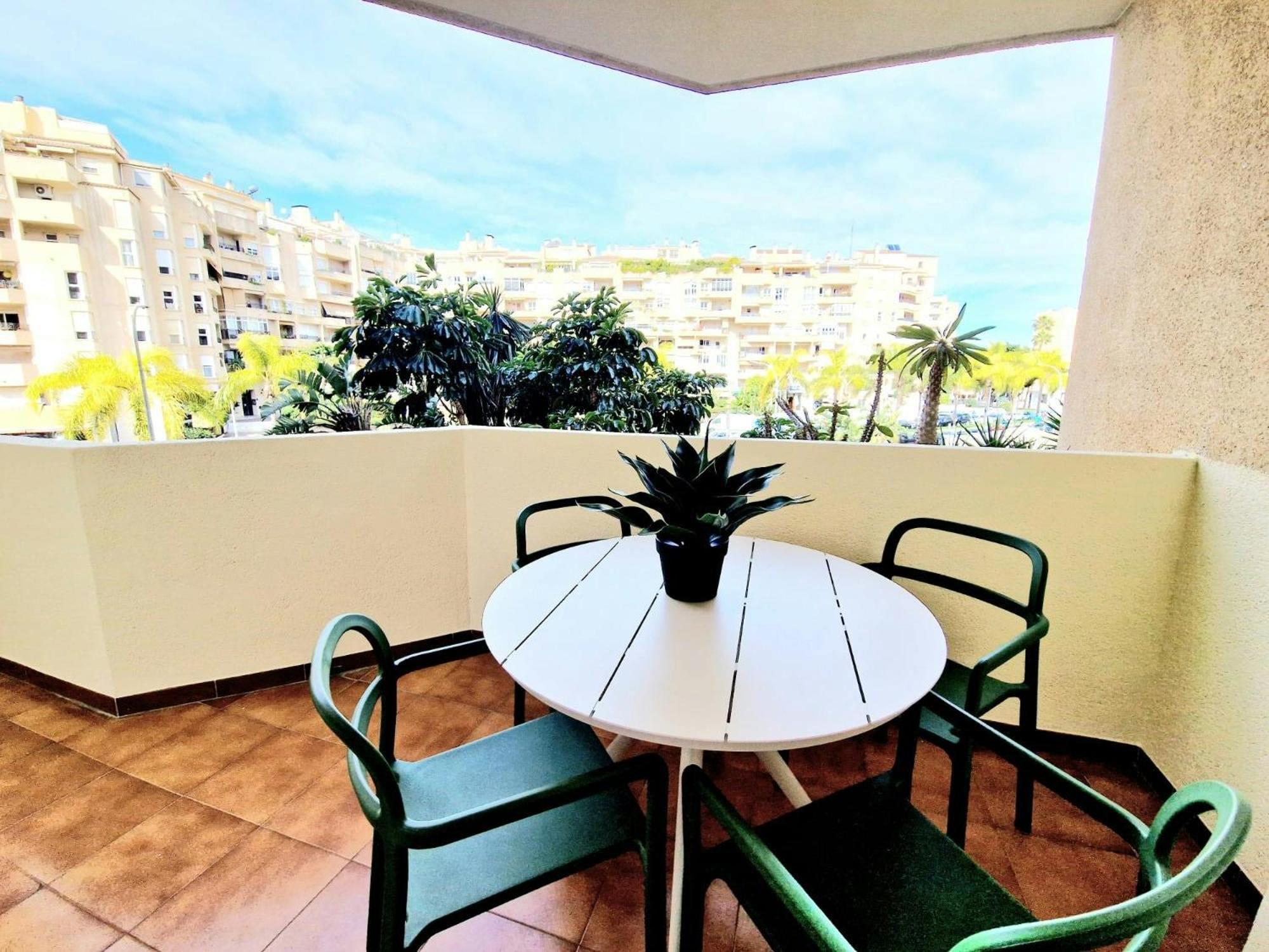 Sol y relax en el corazón de Torremolinos