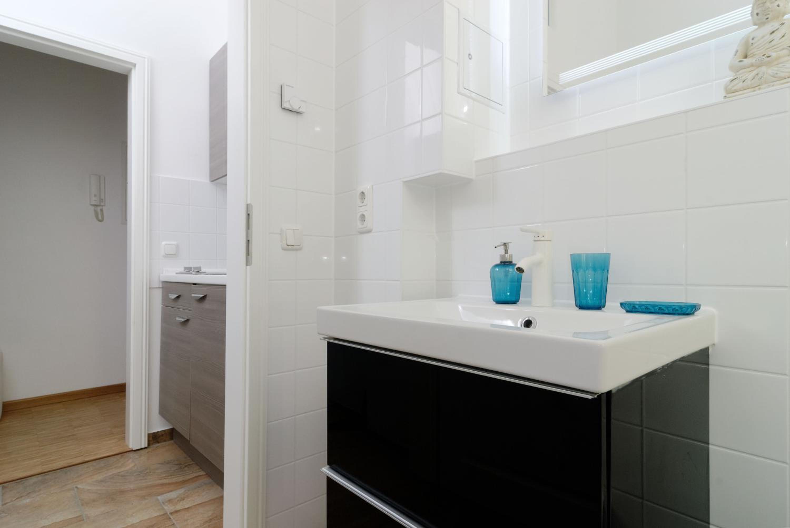 Grand Central Mitte Apartment