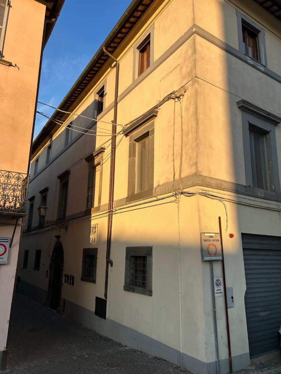 ViCity Orvieto, la Casa degli Affreschi e la Casa del Giardino Segreto