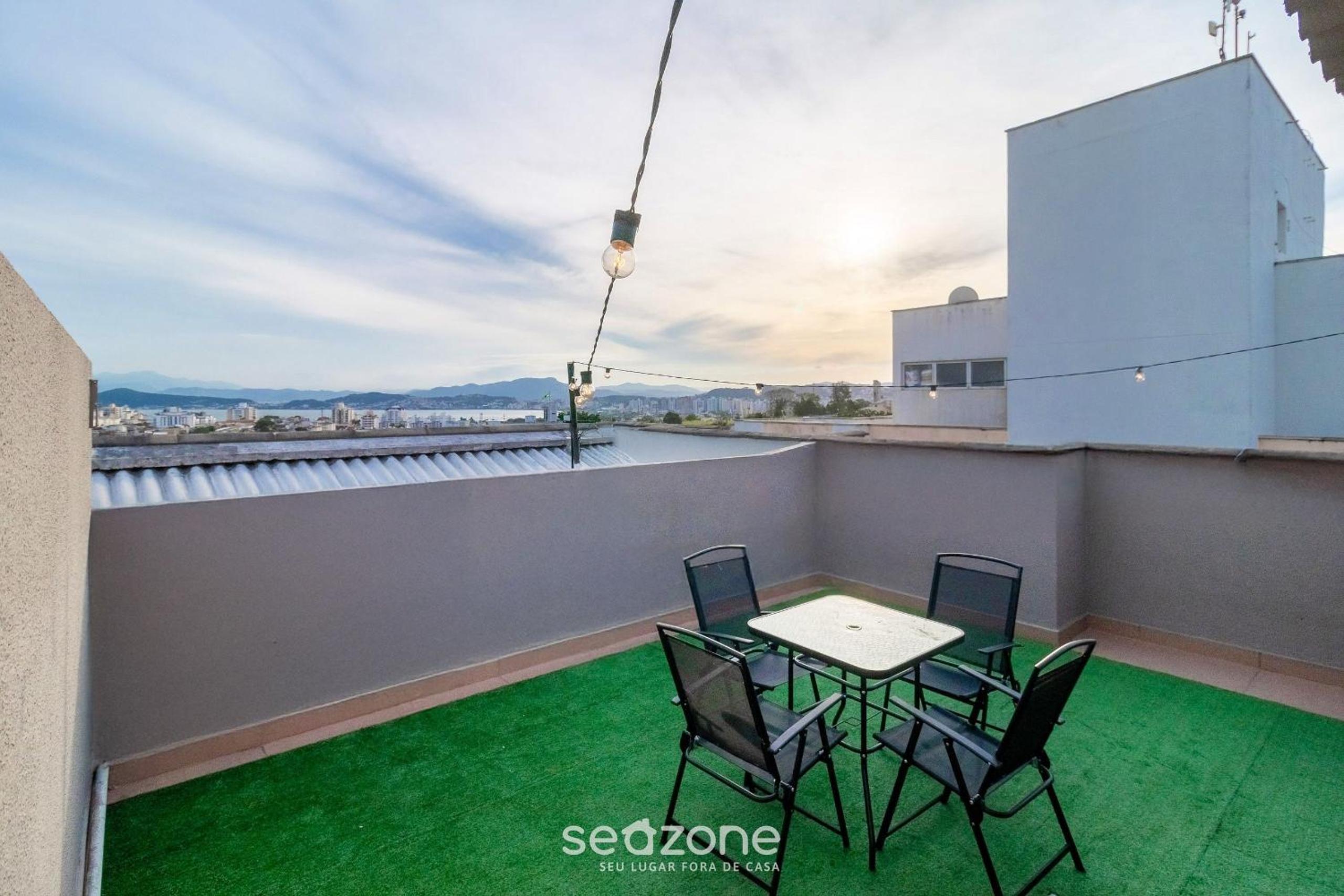 Fully furnished apartments 600m from Coqueiros Park - DAC