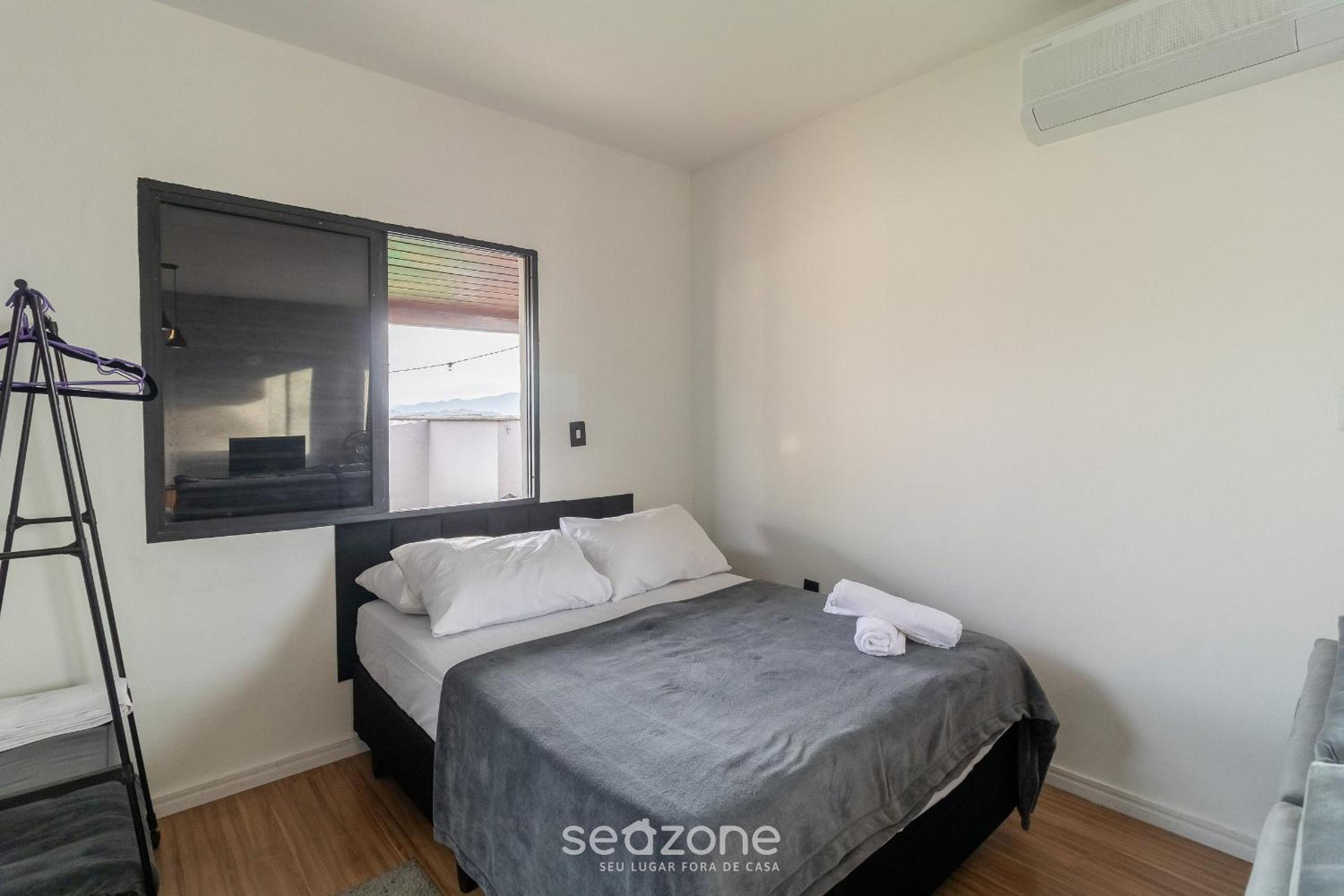 Fully furnished apartments 600m from Coqueiros Park - DAC