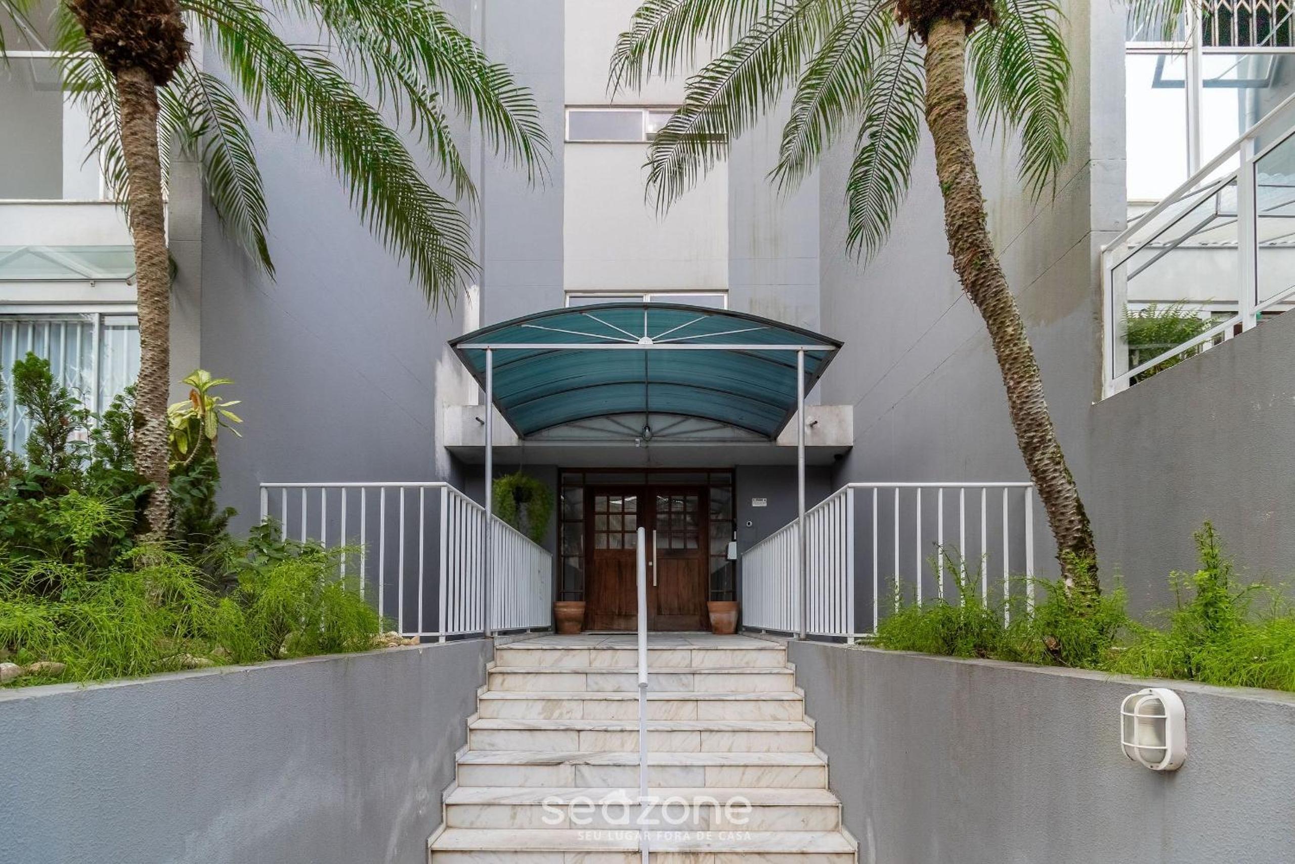 Fully furnished apartments 600m from Coqueiros Park - DAC