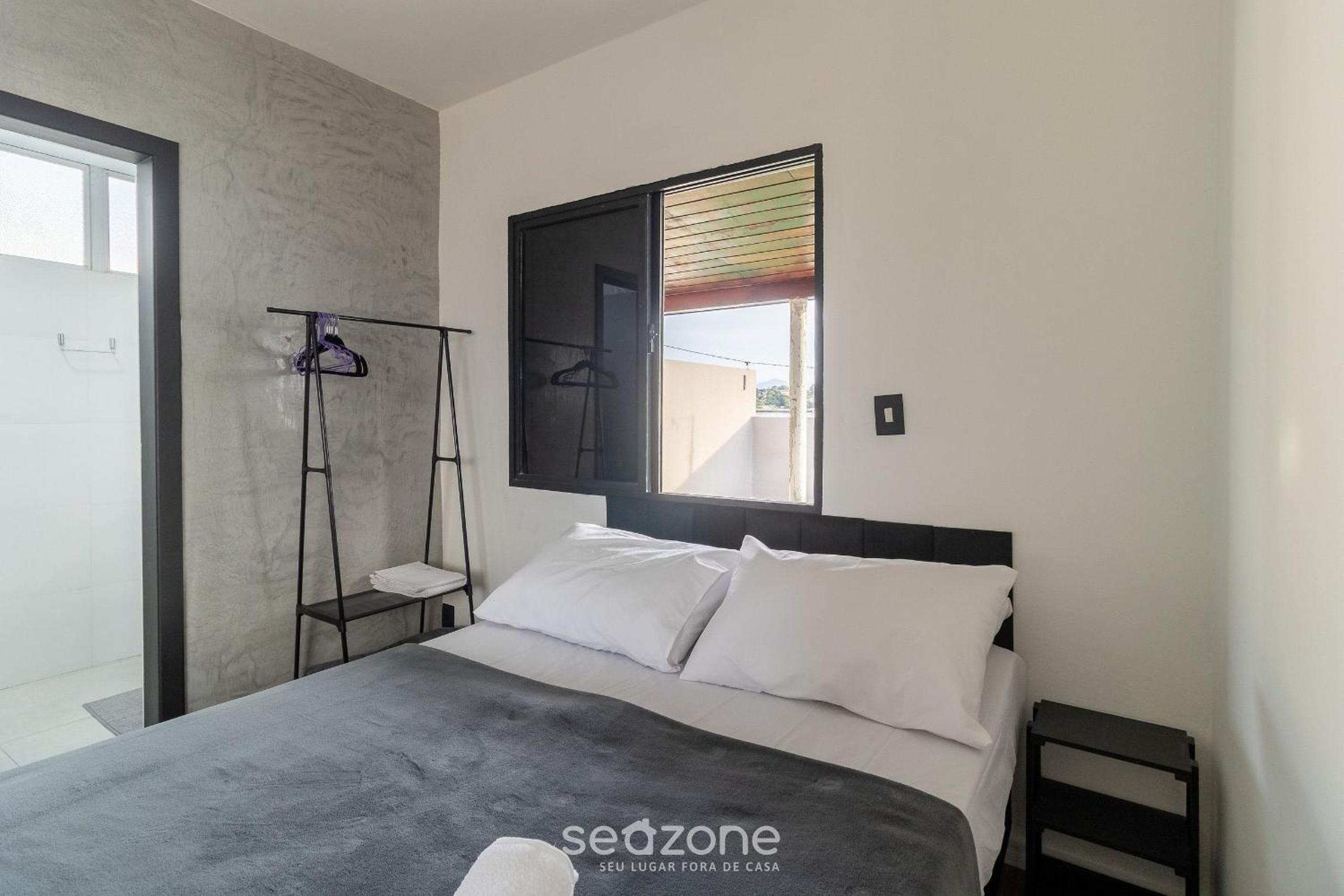 Fully furnished apartments 600m from Coqueiros Park - DAC