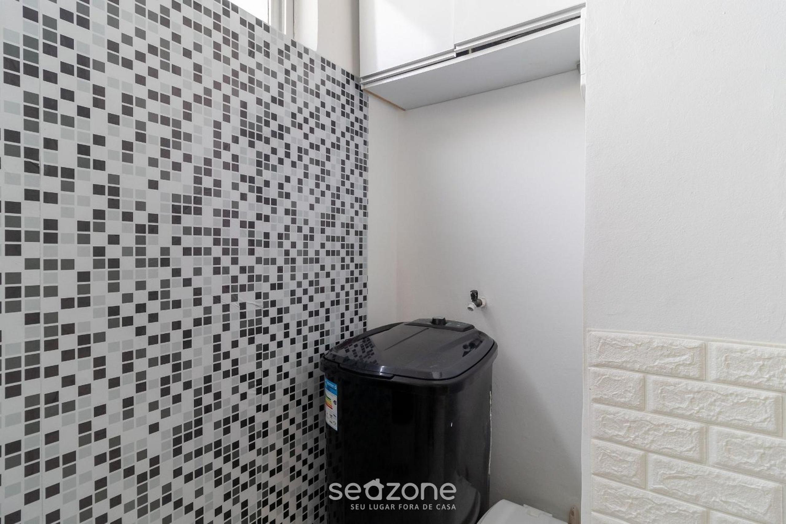Fully furnished apartments 600m from Coqueiros Park - DAC