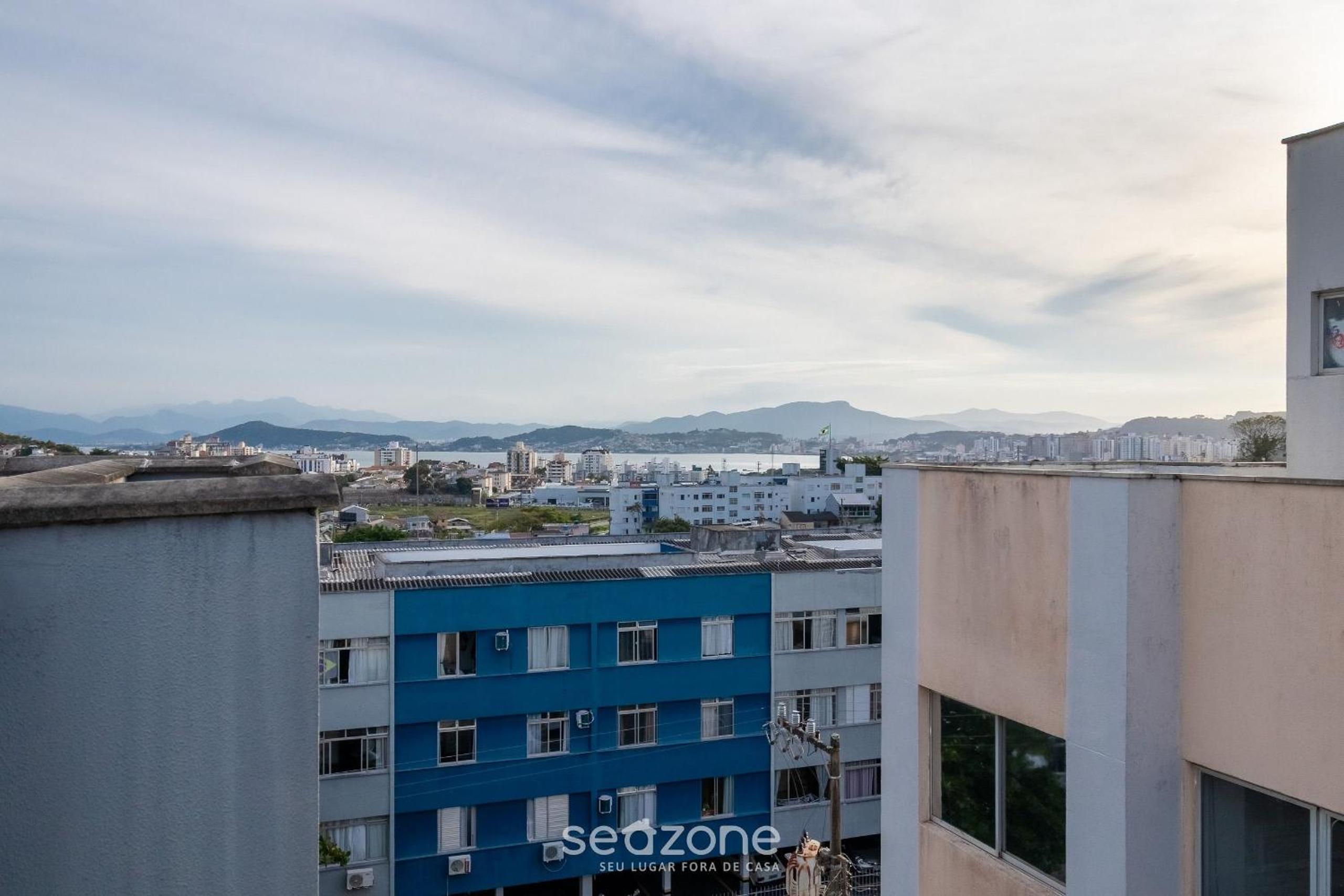 Fully furnished apartments 600m from Coqueiros Park - DAC
