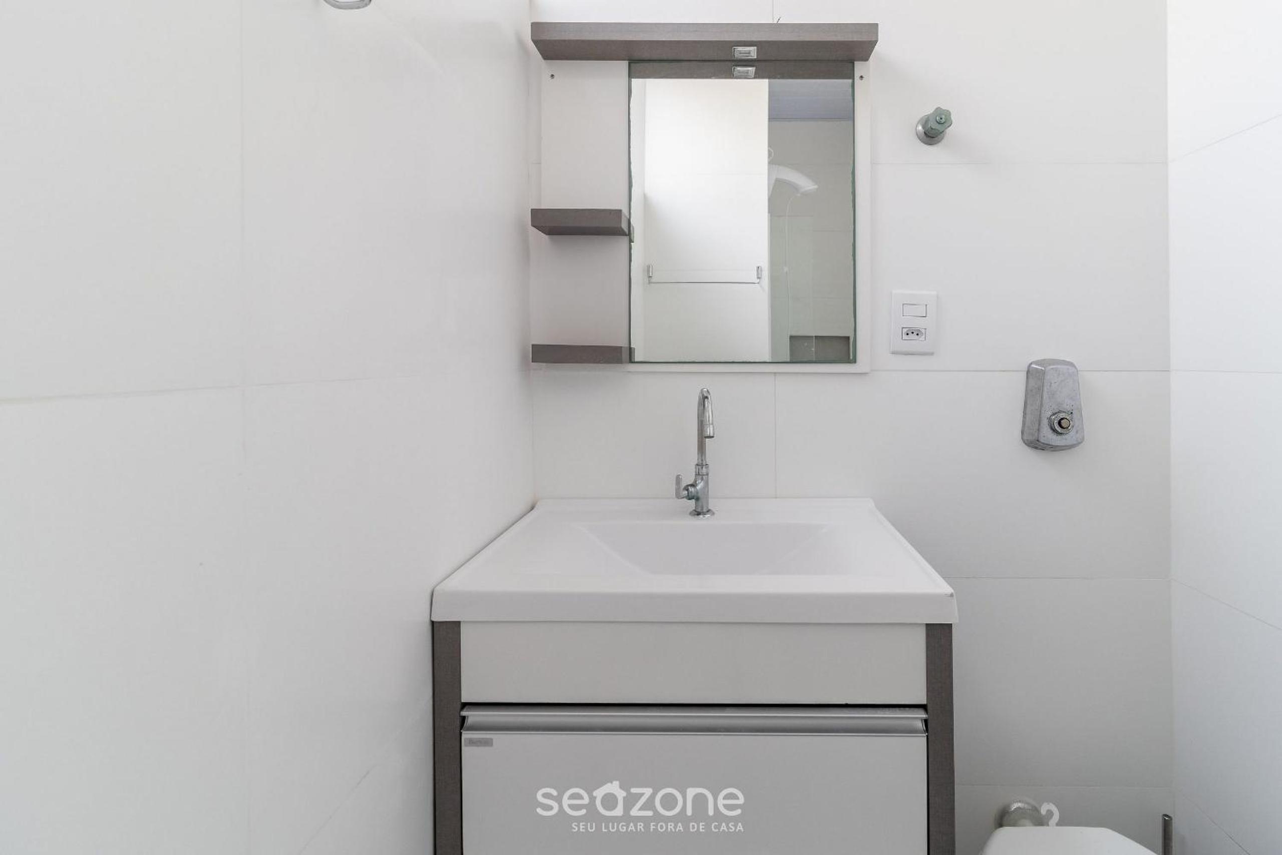 Fully furnished apartments 600m from Coqueiros Park - DAC
