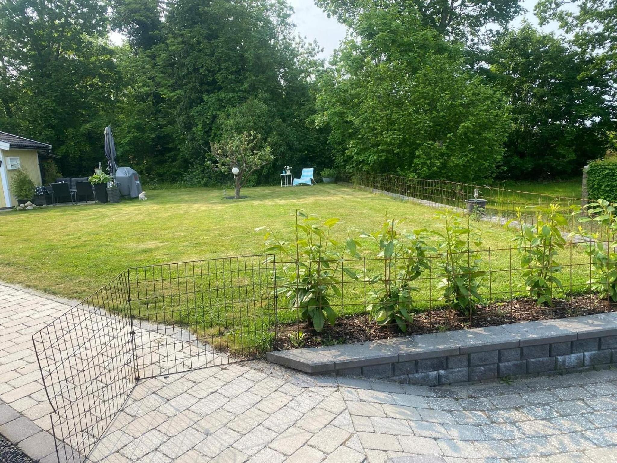 Family Villa with Hot Tub in Ronneby