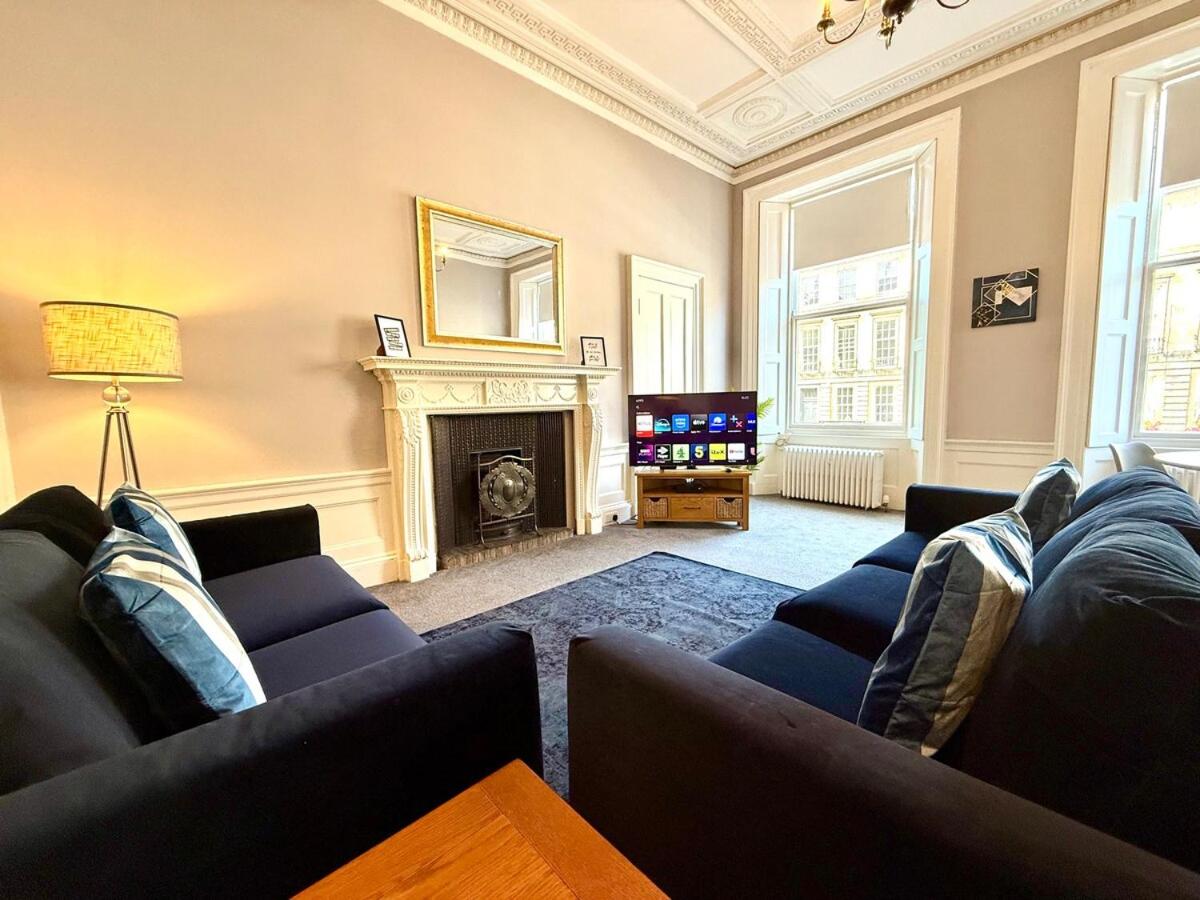New Town luxury 1 bed apartment