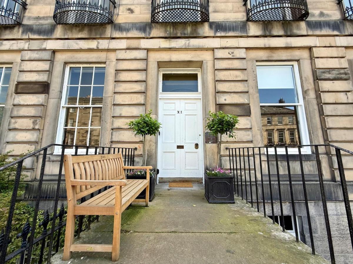 New Town luxury 1 bed apartment