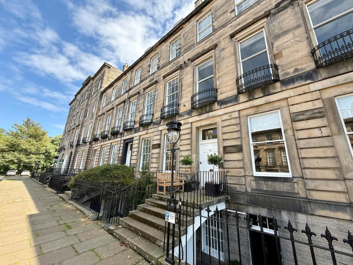 New Town luxury 1 bed apartment