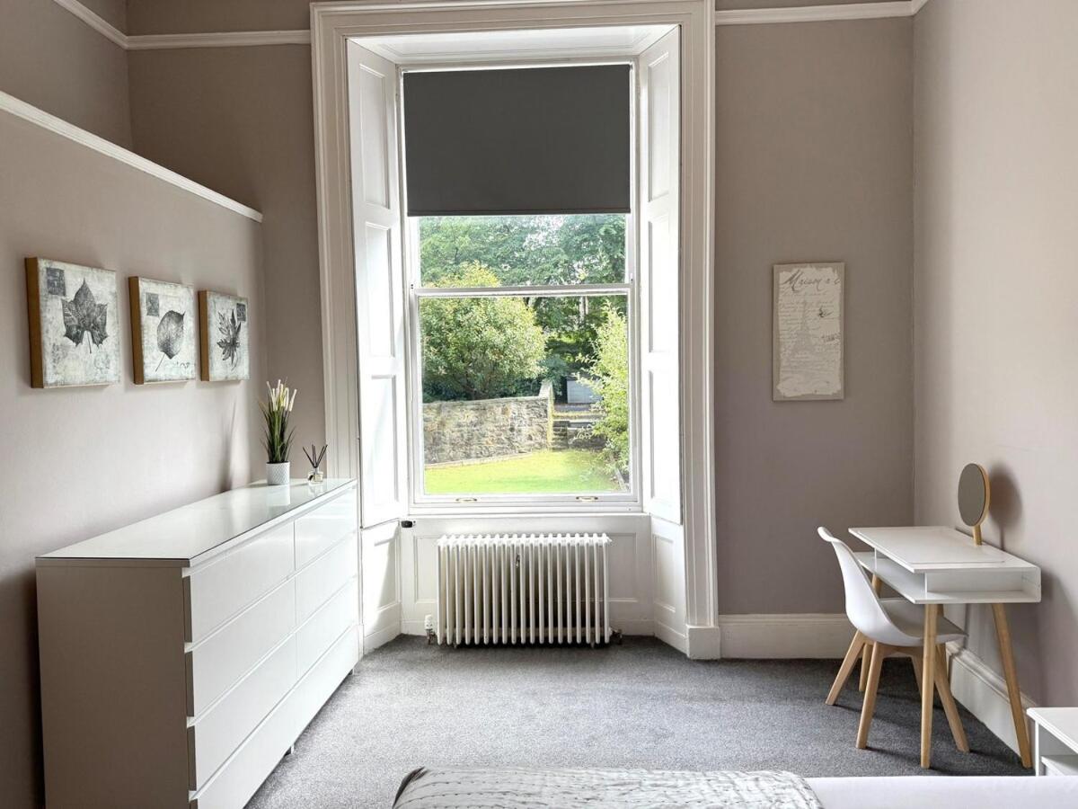 New Town luxury 1 bed apartment