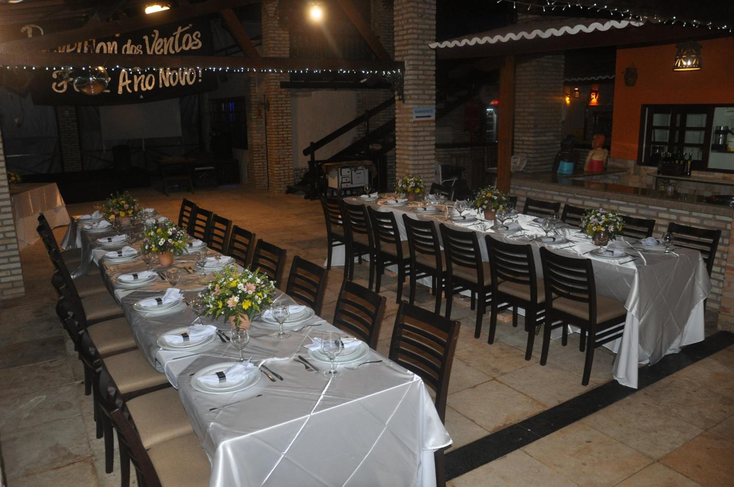 Fazenda Hotel Pedra dos Ventos