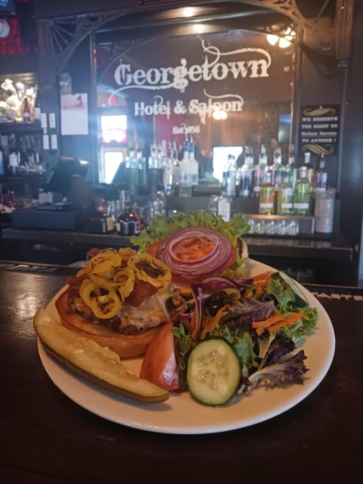 Georgetown Hotel and Saloon