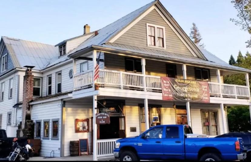Georgetown Hotel and Saloon