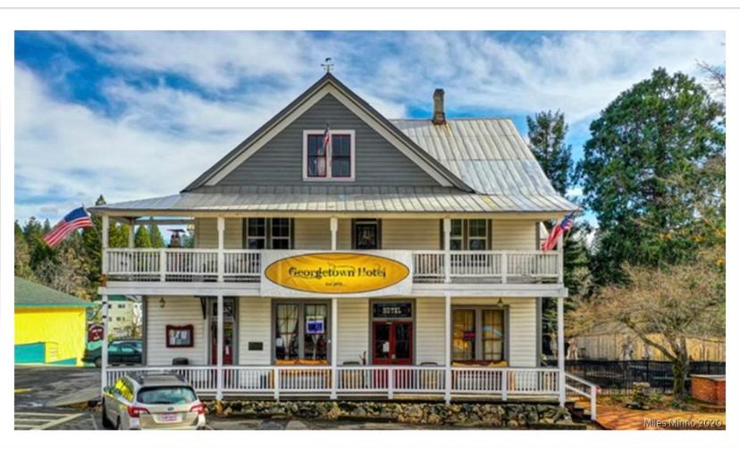 Georgetown Hotel and Saloon