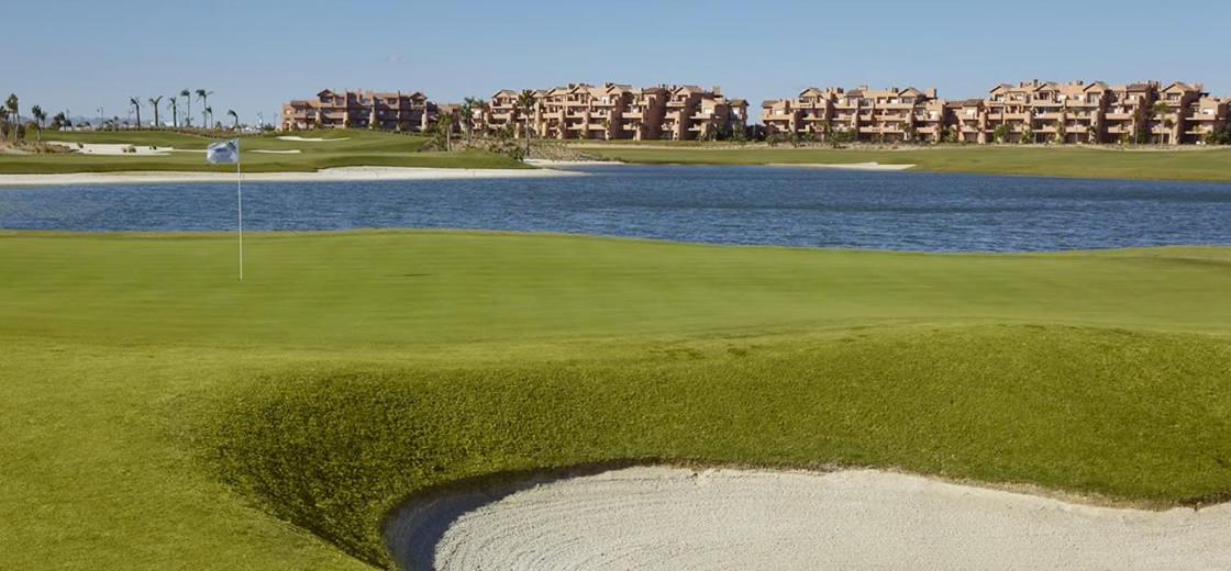 Casa Menor - Mar Menor Golf