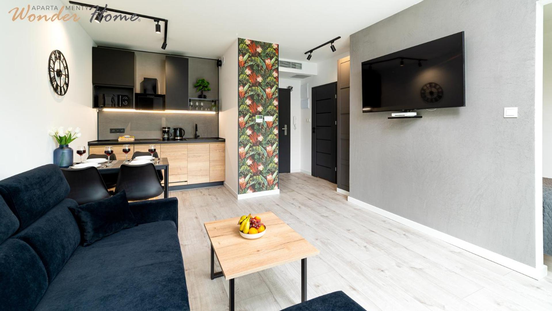 Wonder Home- Izeryn- centrum Świeradowa