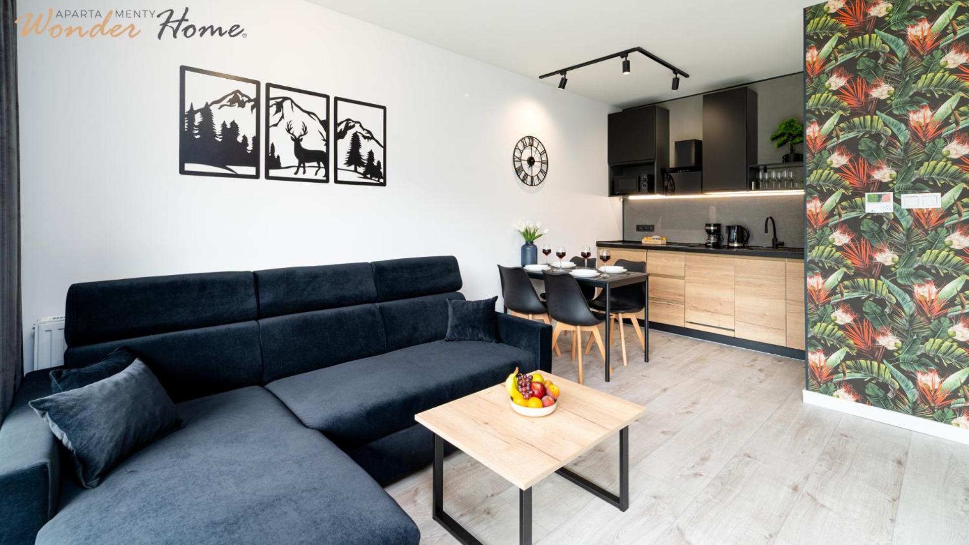 Wonder Home- Izeryn- centrum Świeradowa