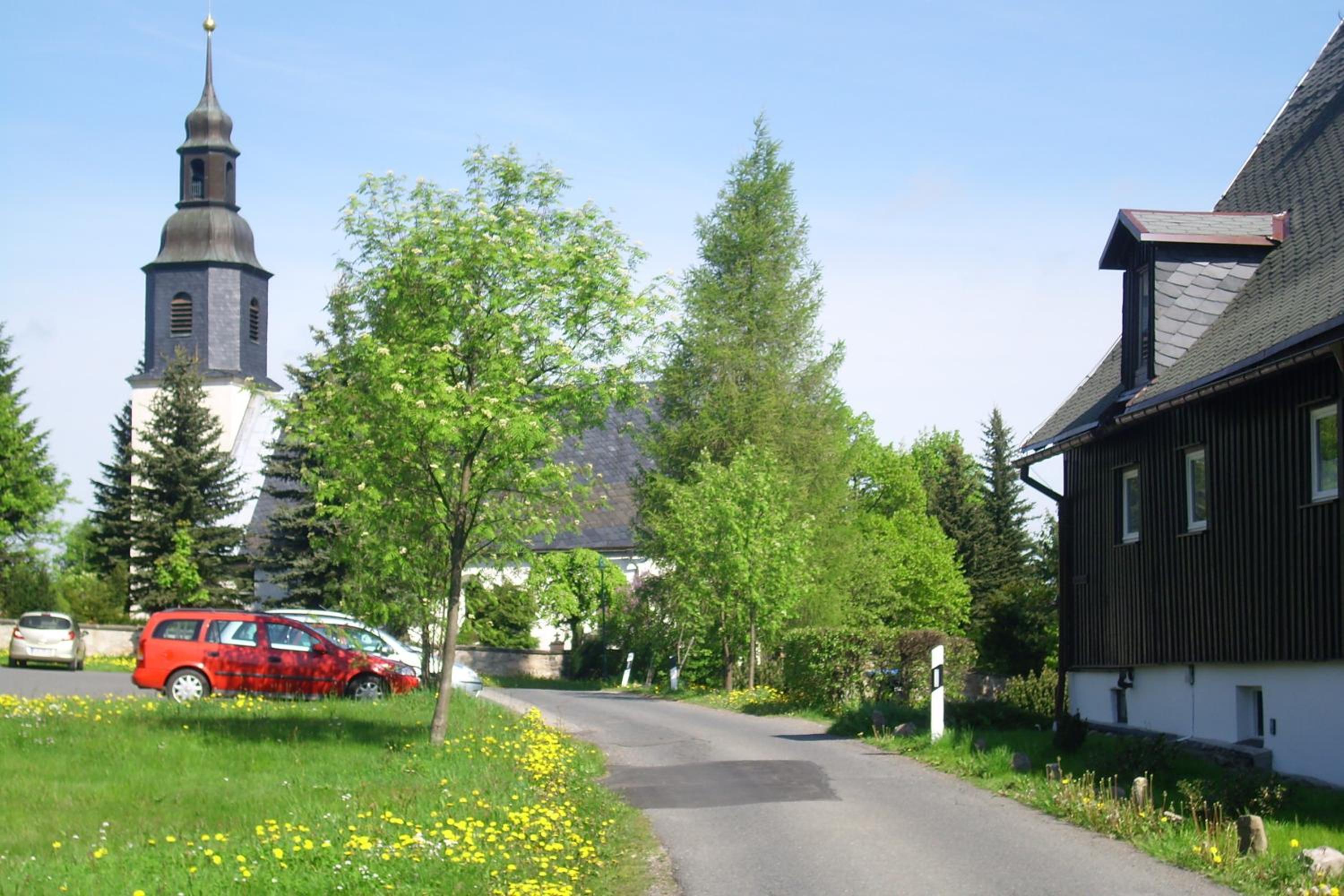 Ferienwohnung Ulbrich view 2