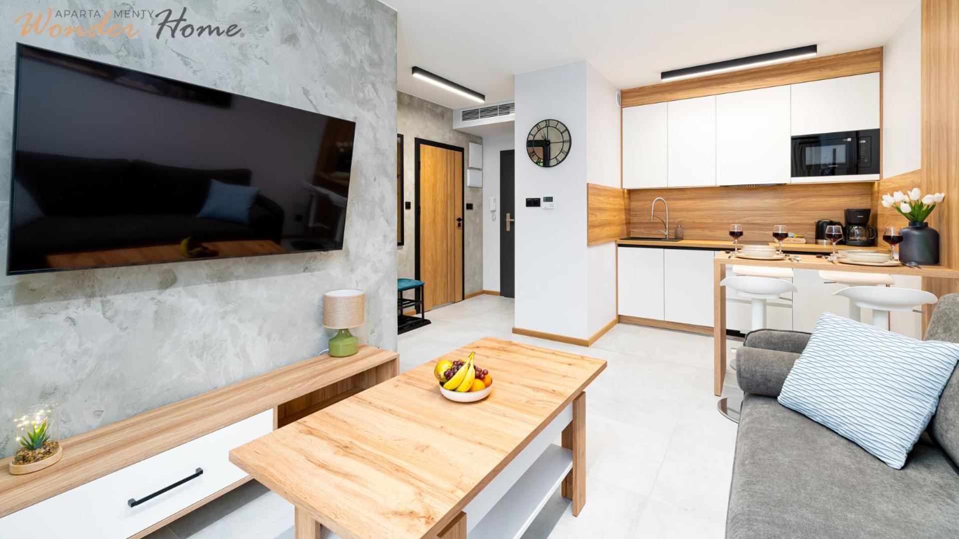 Wonder Home- Izeryn- centrum Świeradowa