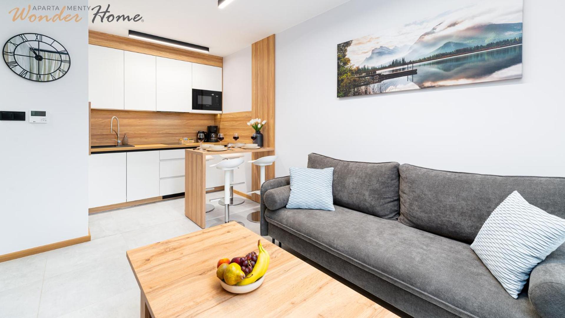 Wonder Home- Izeryn- centrum Świeradowa