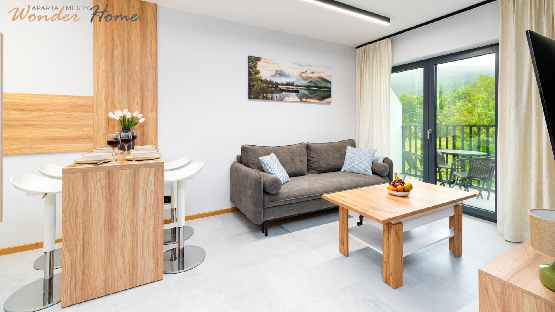 Wonder Home- Izeryn- centrum Świeradowa