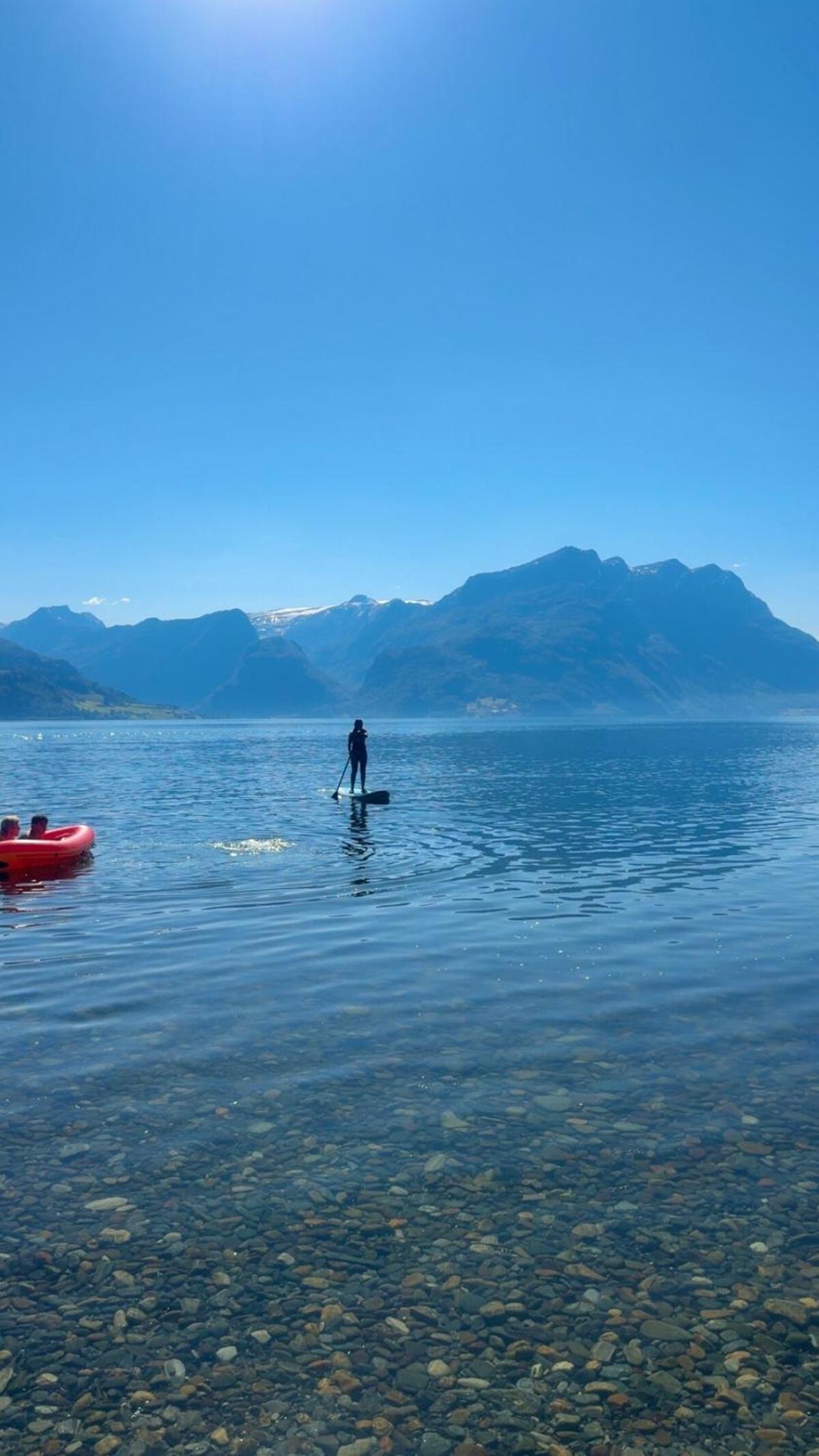 House in Nordfjord, with 4 bedrooms