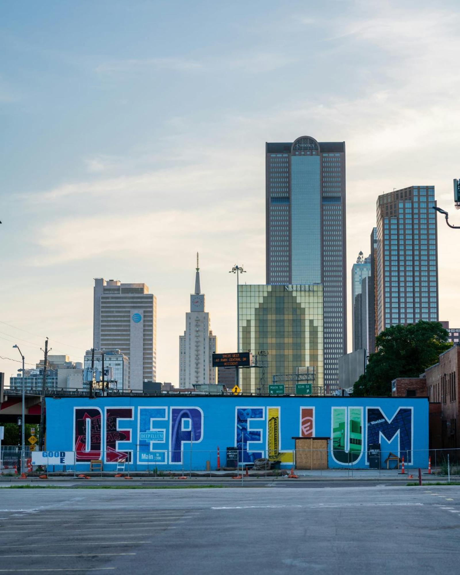 Indie Deep Ellum in Dallas