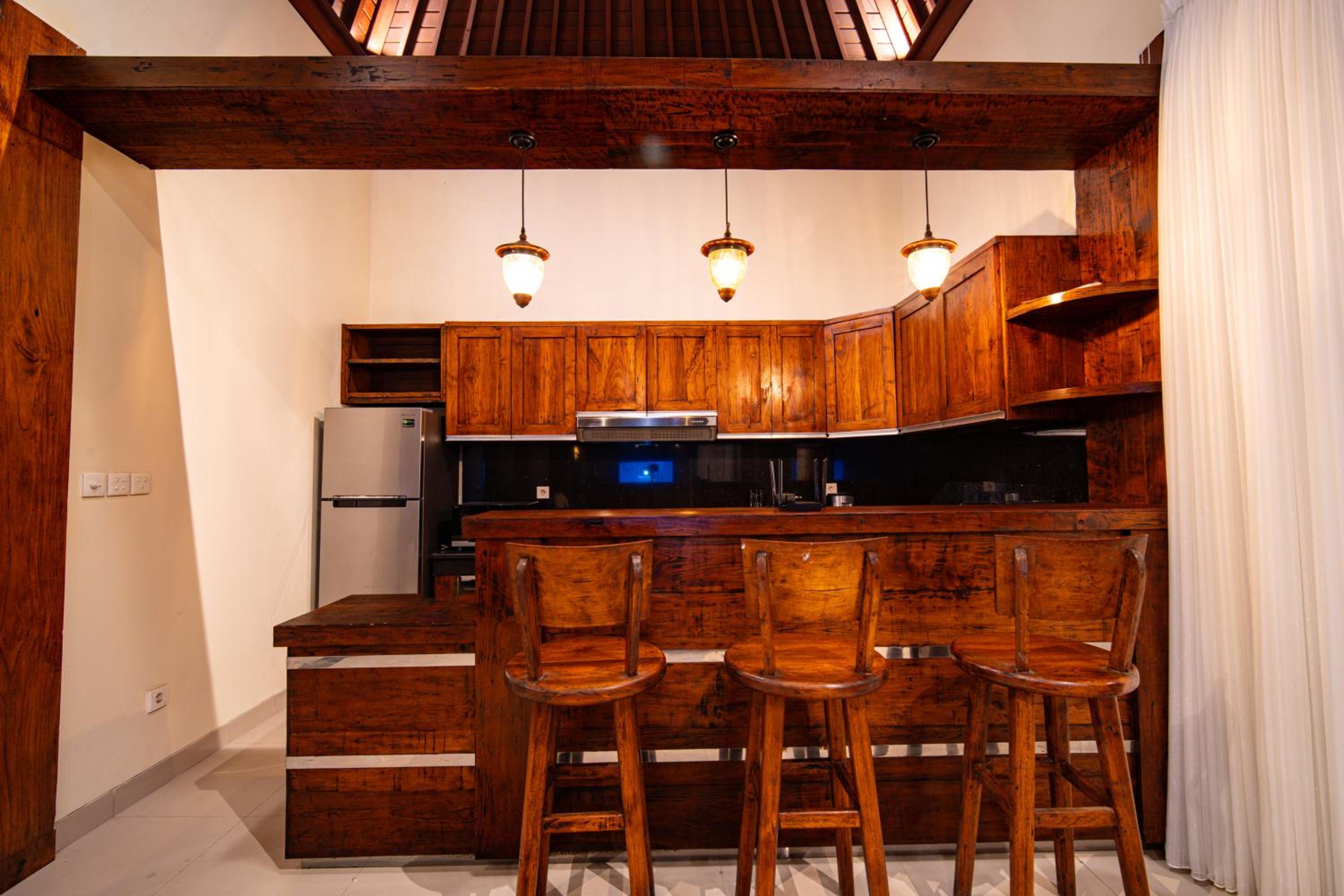 Magnifica Villa Canggu - 3BR Private villa 5 mins to Finns Beach Club