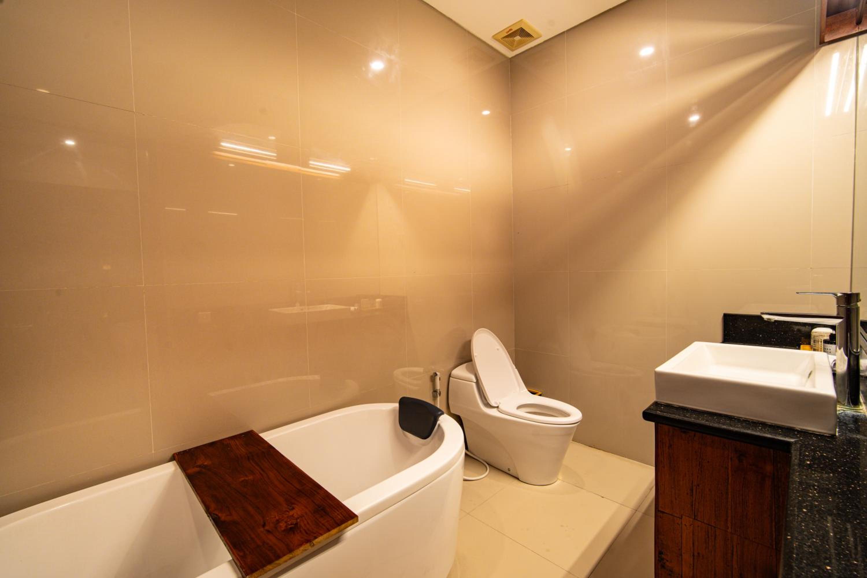 Magnifica Villa Canggu - 3BR Private villa 5 mins to Finns Beach Club