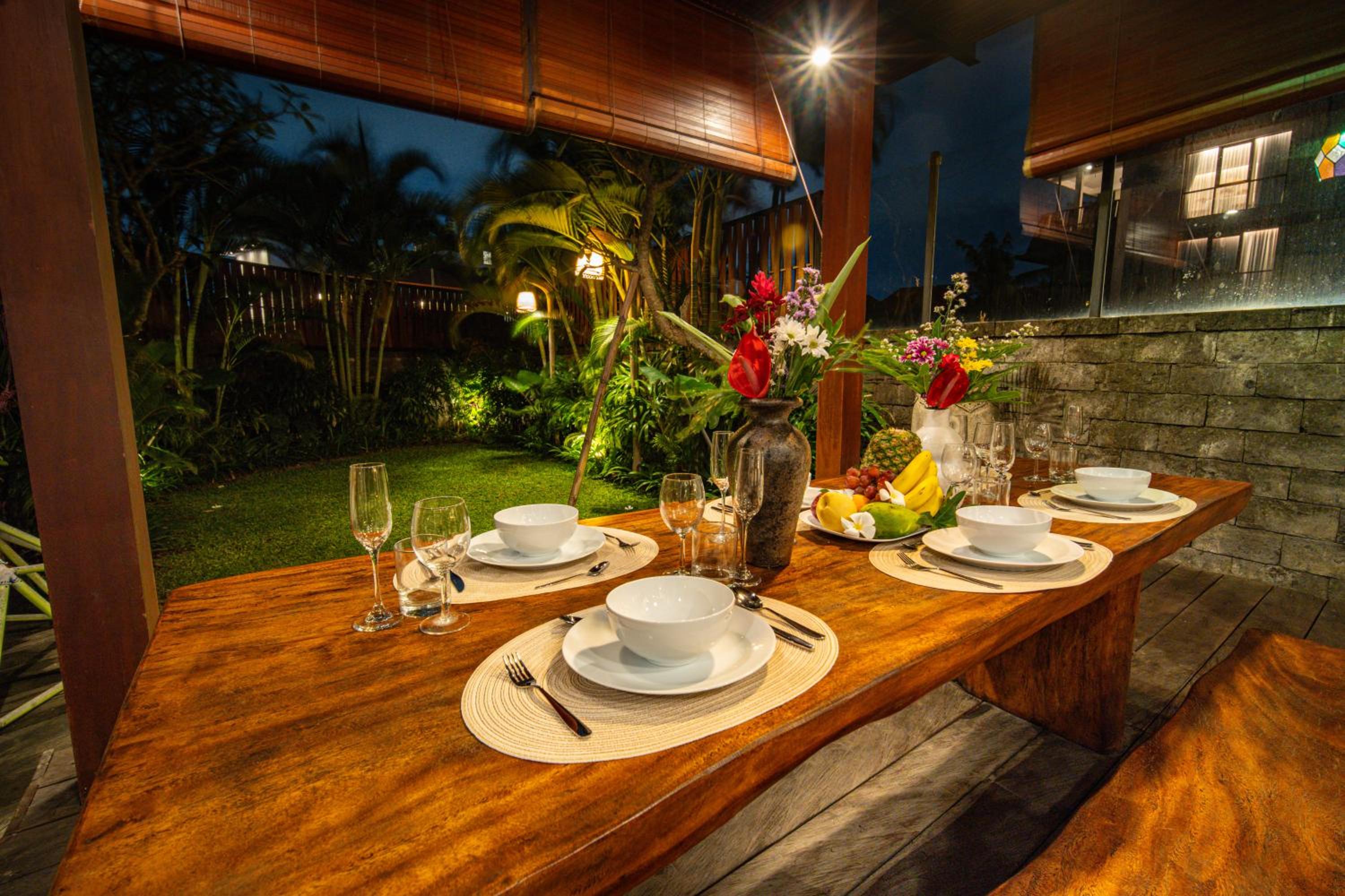 Magnifica Villa Canggu - 3BR Private villa 5 mins to Finns Beach Club