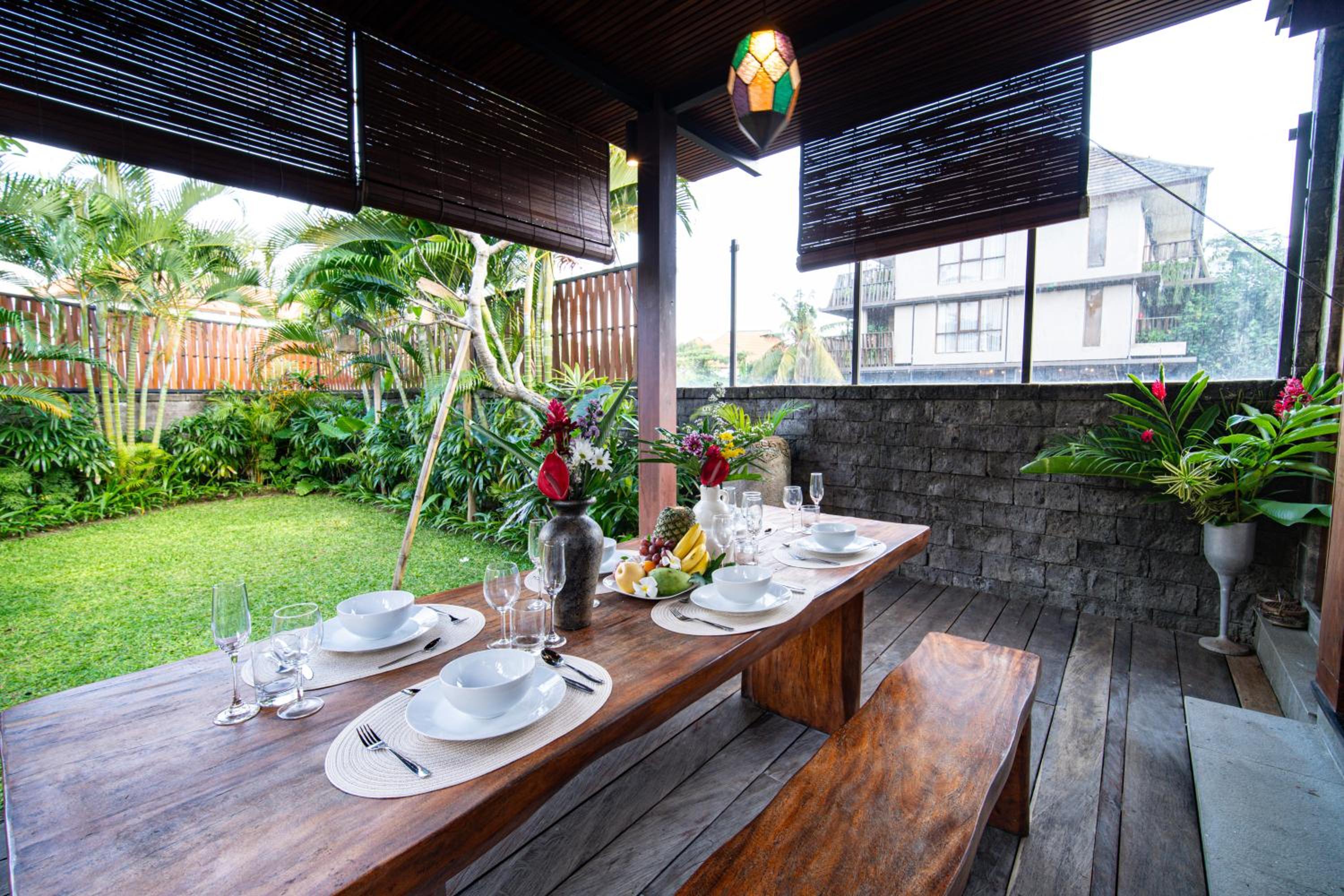 Magnifica Villa Canggu - 3BR Private villa 5 mins to Finns Beach Club