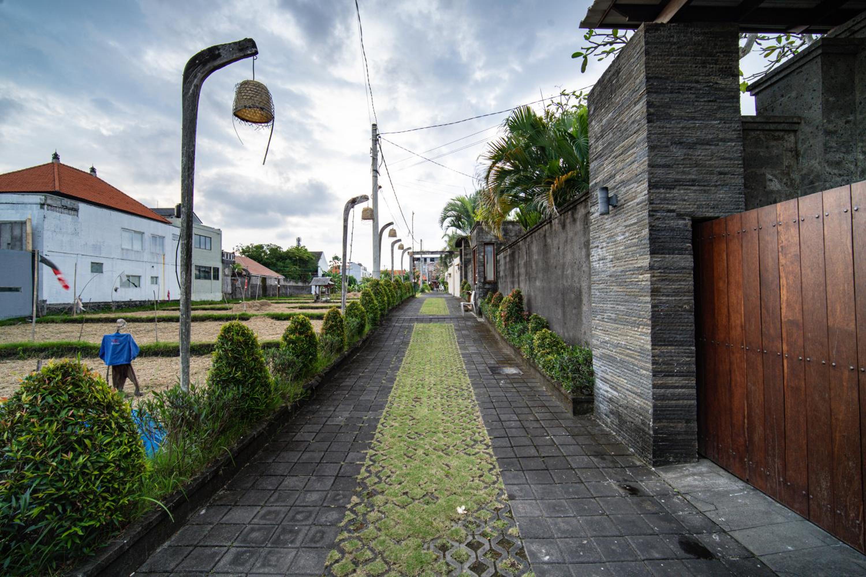 Magnifica Villa Canggu - 3BR Private villa 5 mins to Finns Beach Club