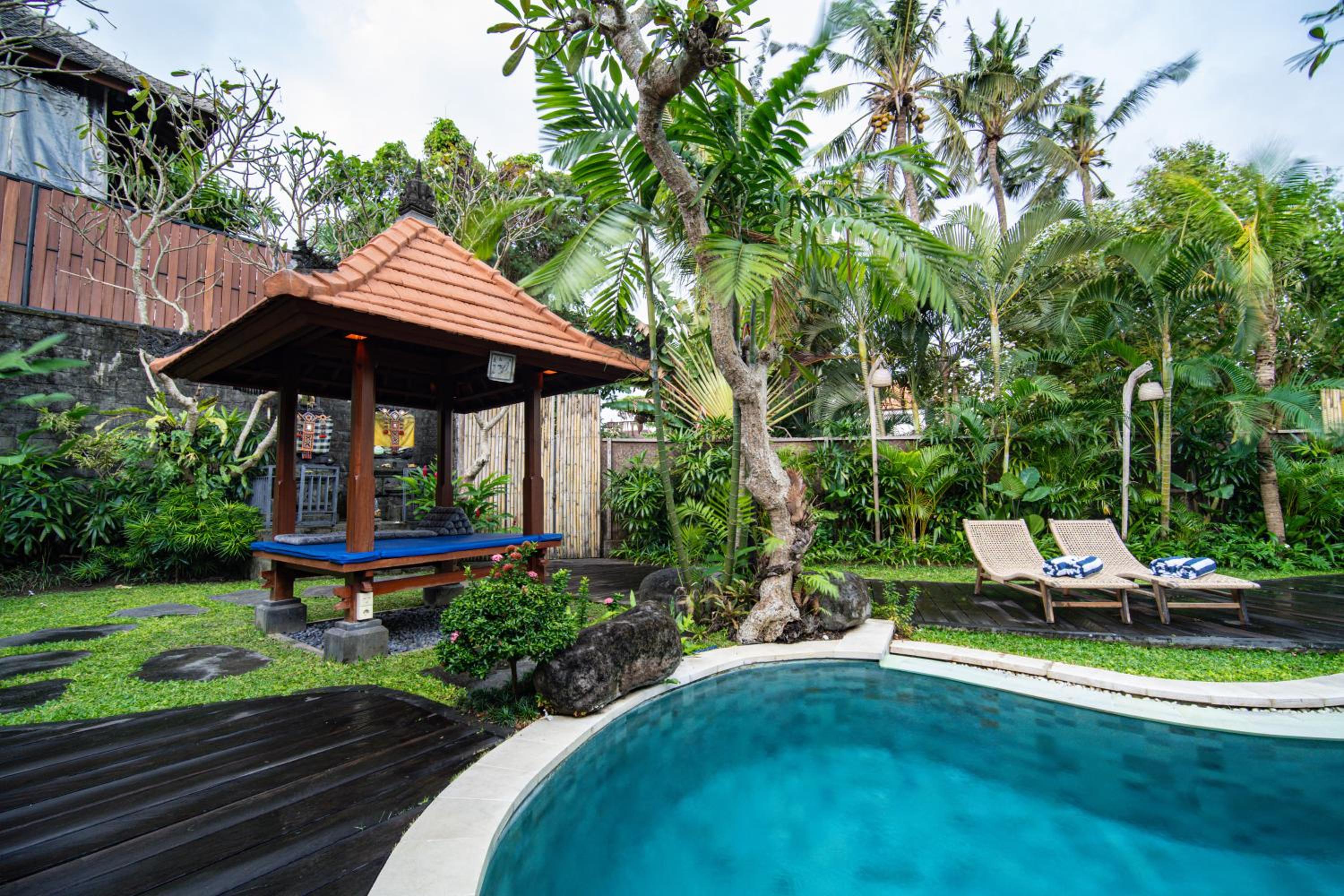 Magnifica Villa Canggu - 3BR Private villa 5 mins to Finns Beach Club