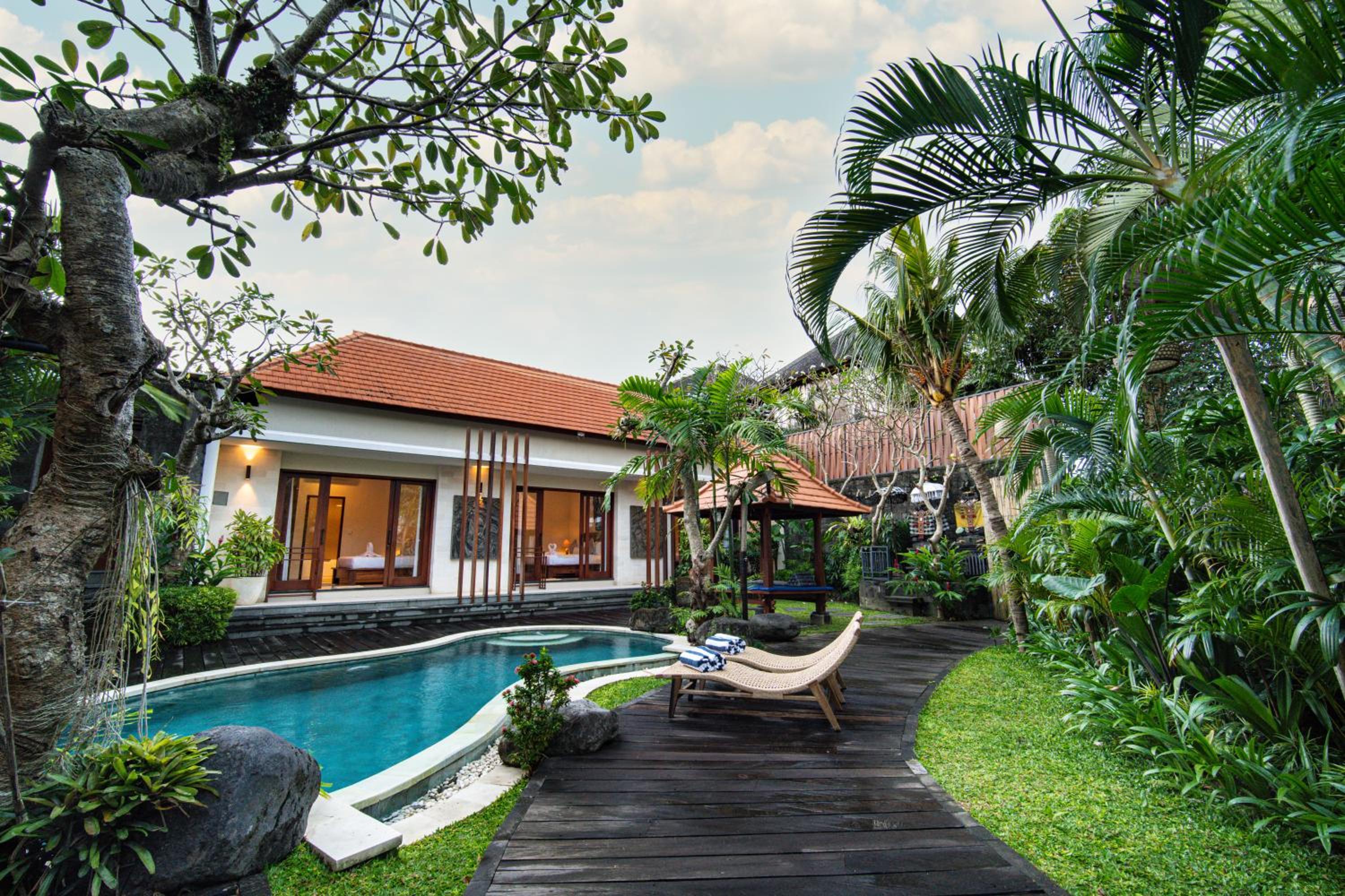 Magnifica Villa Canggu - 3BR Private villa 5 mins to Finns Beach Club