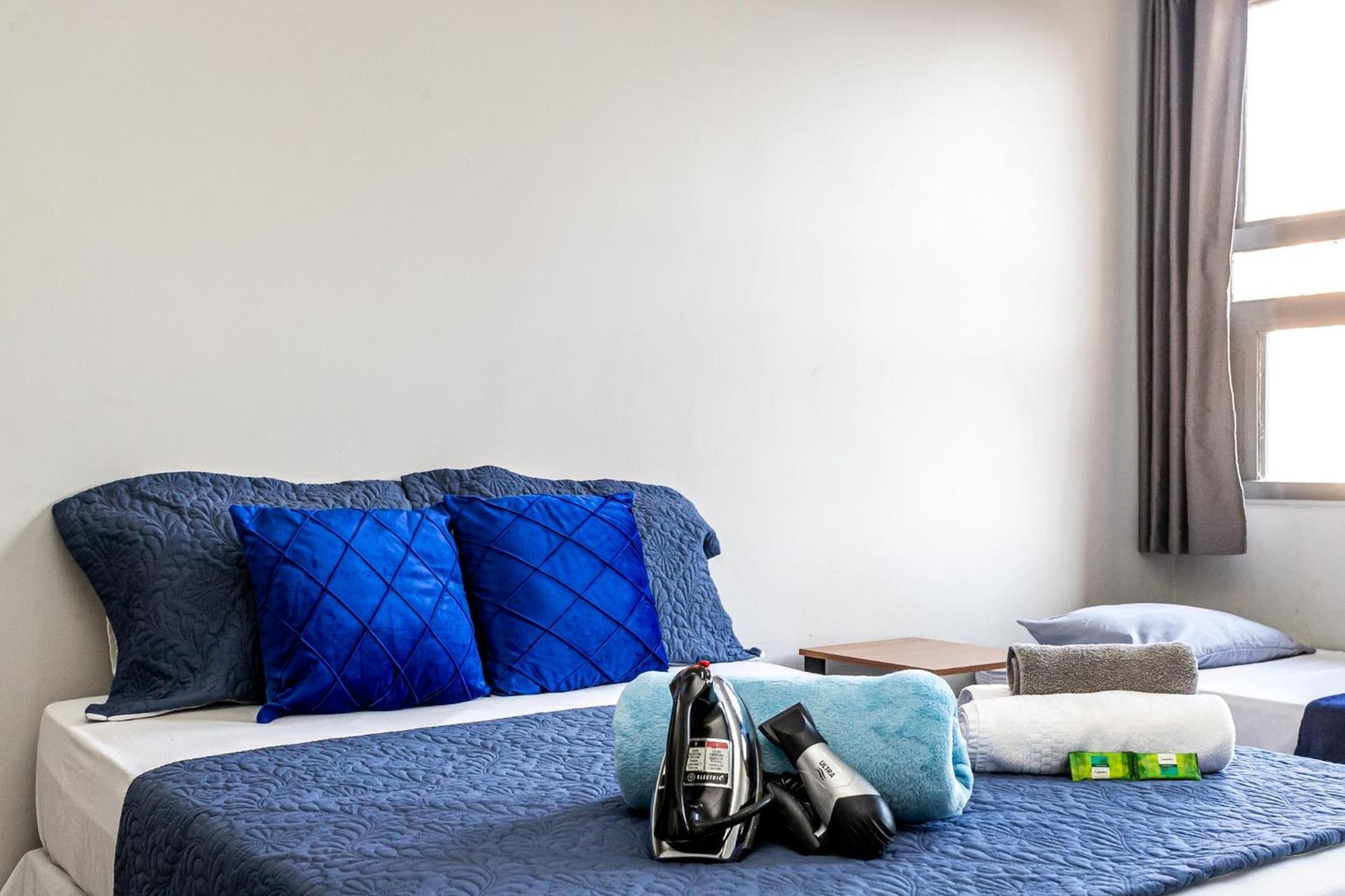 Sunset Copacabana:Beach and Confort for 5 guests