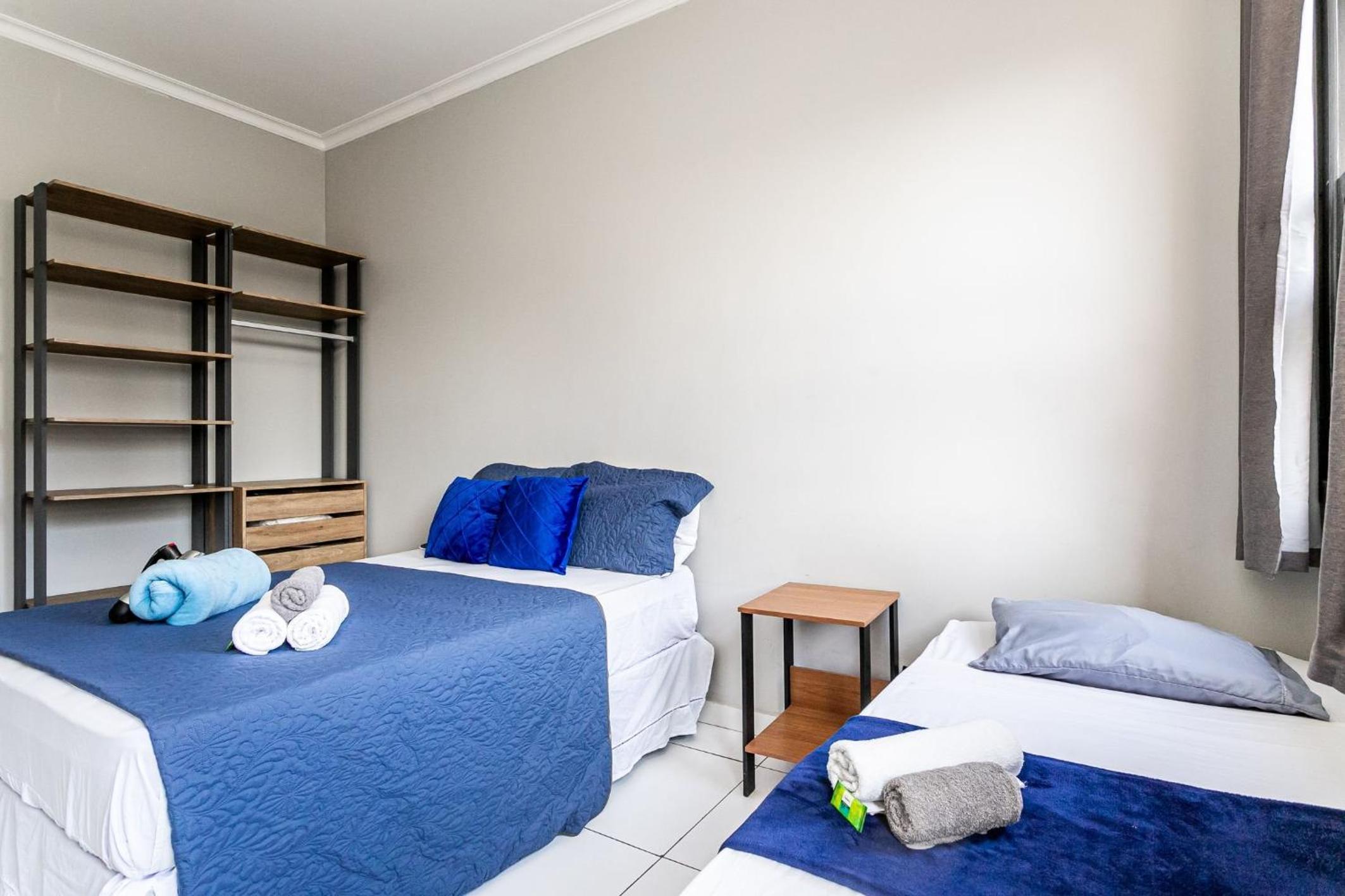 Sunset Copacabana:Beach and Confort for 5 guests