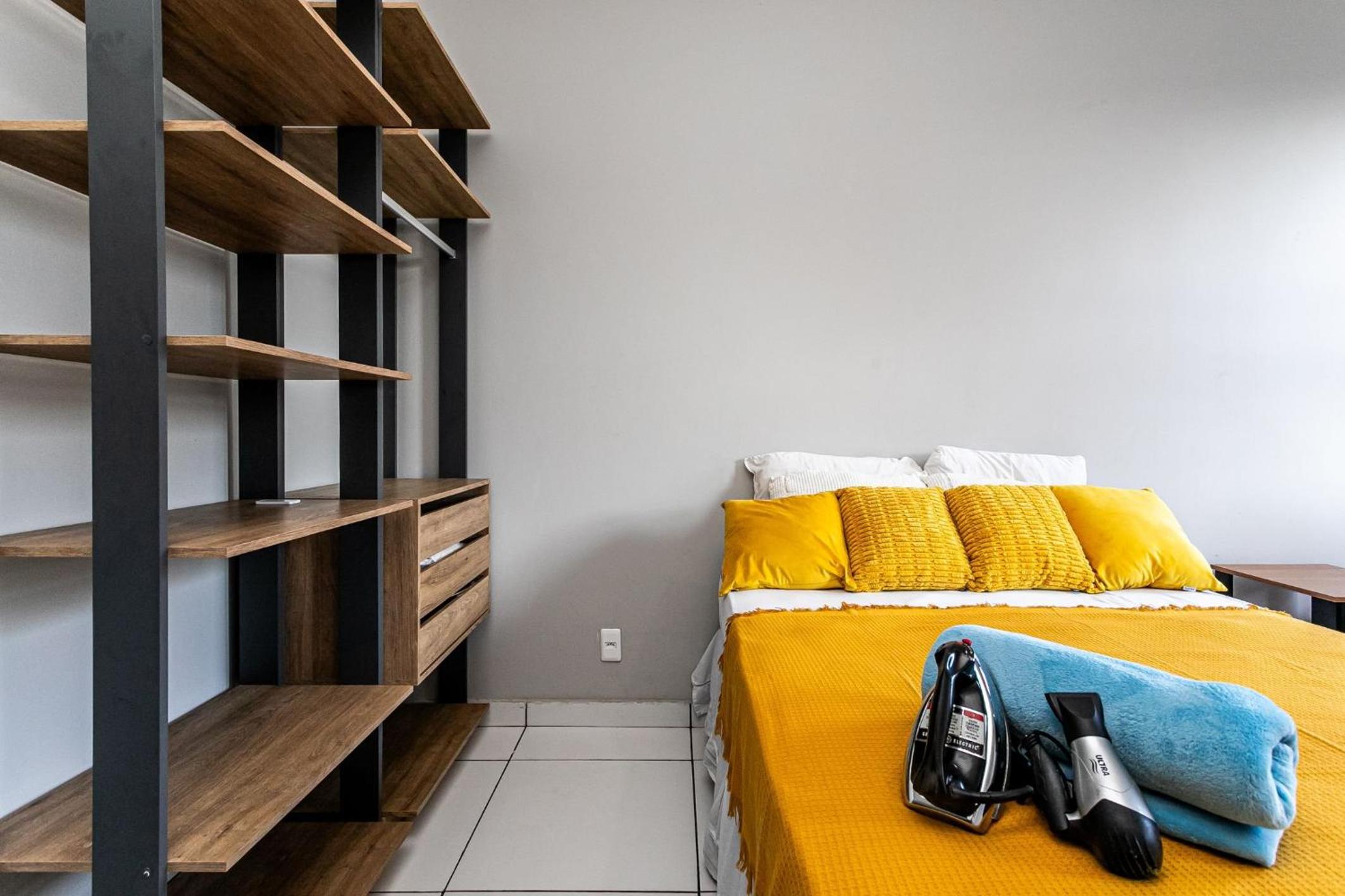 Sunset Copacabana:Beach and Confort for 5 guests