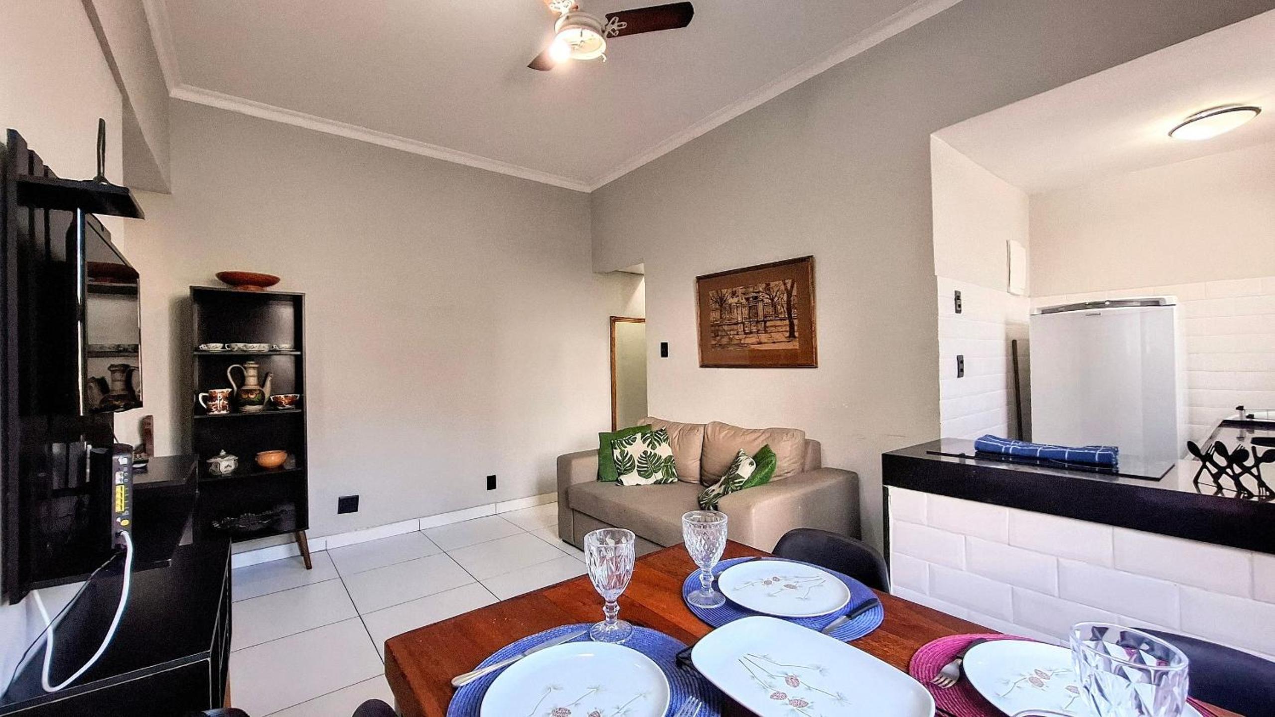 Sunset Copacabana:Beach and Confort for 5 guests