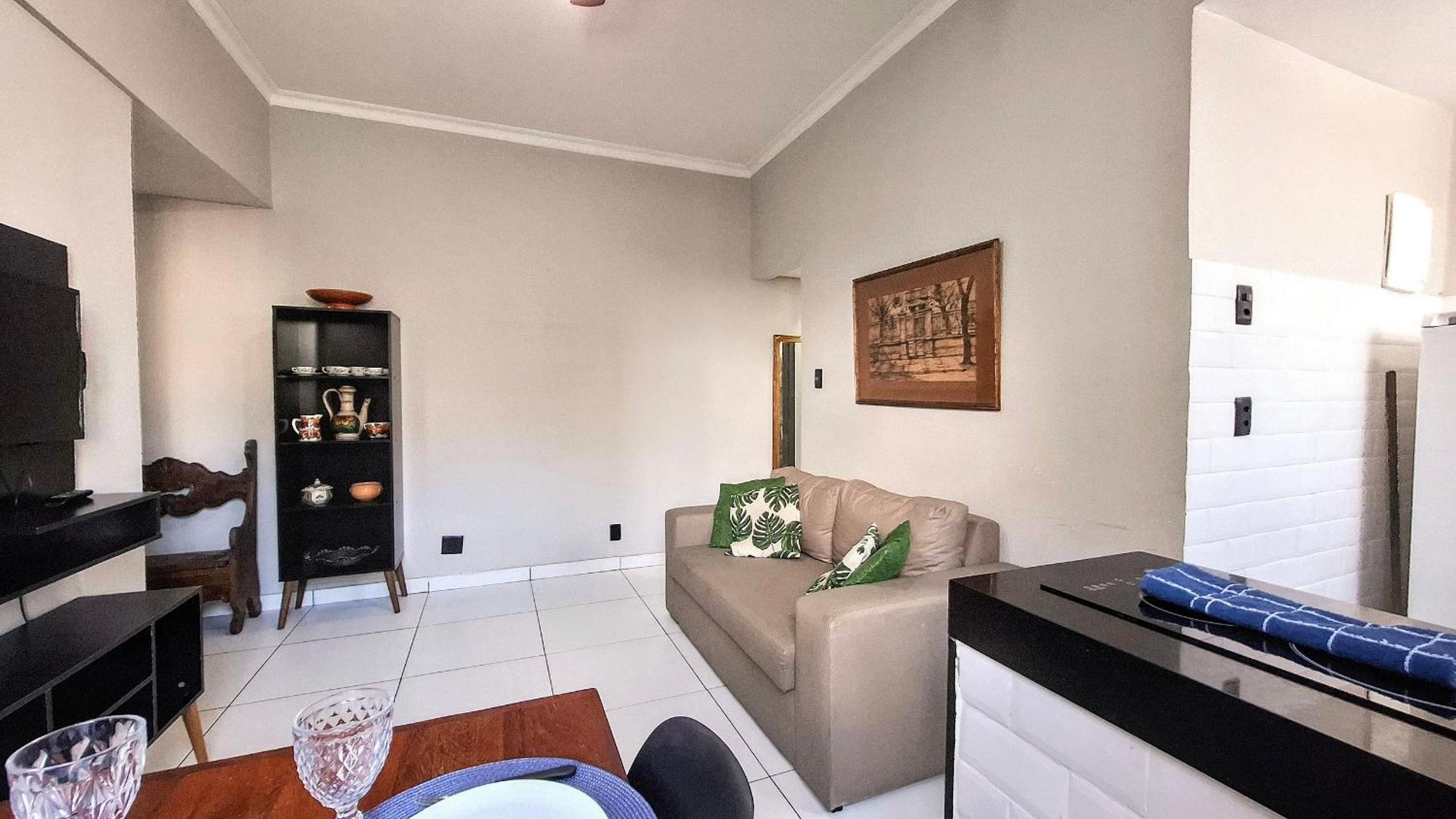 Sunset Copacabana:Beach and Confort for 5 guests