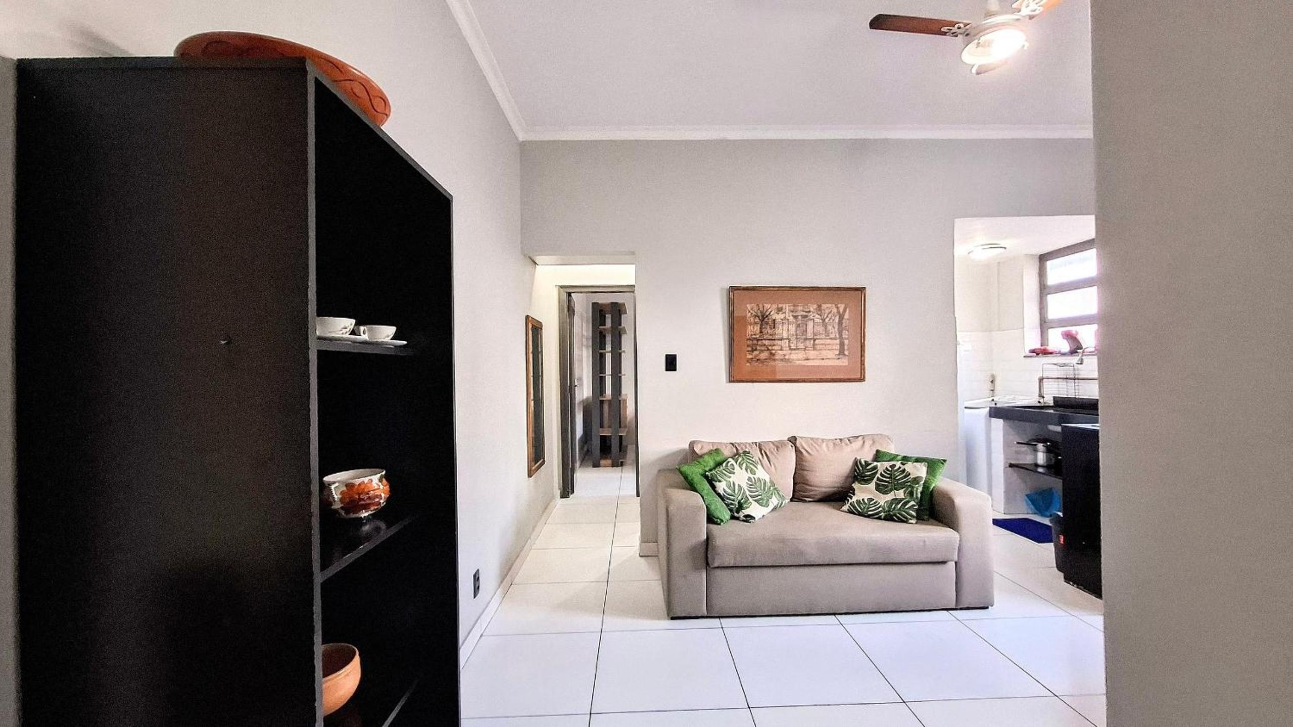 Sunset Copacabana:Beach and Confort for 5 guests