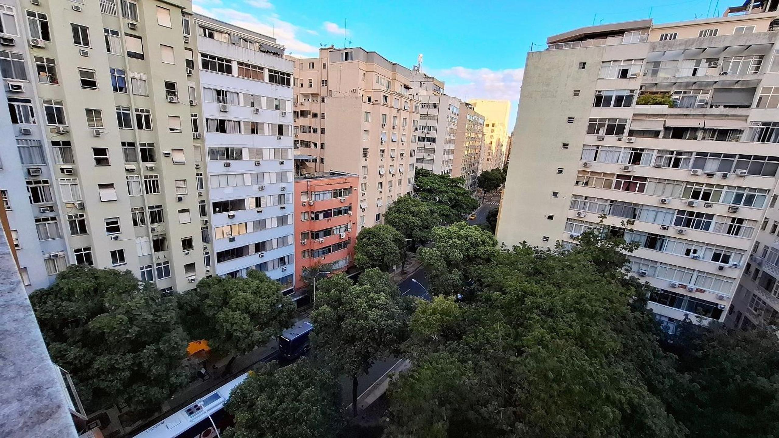 Sunset Copacabana:Beach and Confort for 5 guests