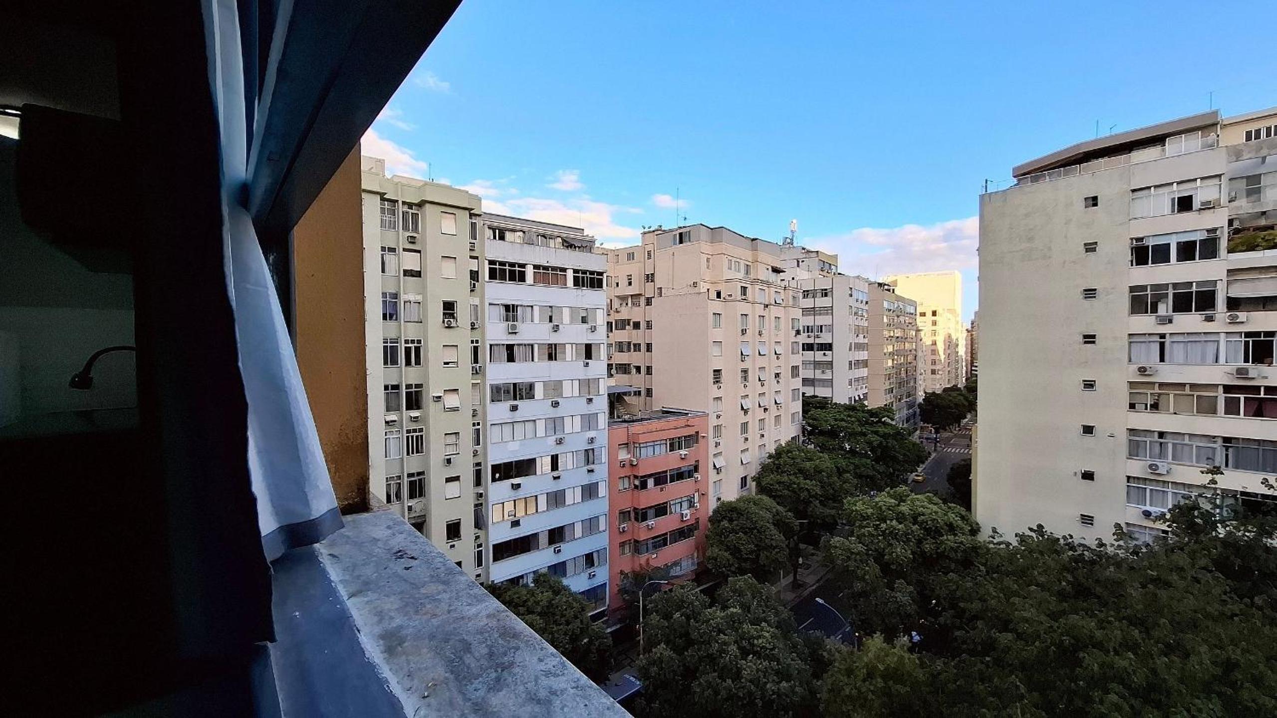 Sunset Copacabana:Beach and Confort for 5 guests