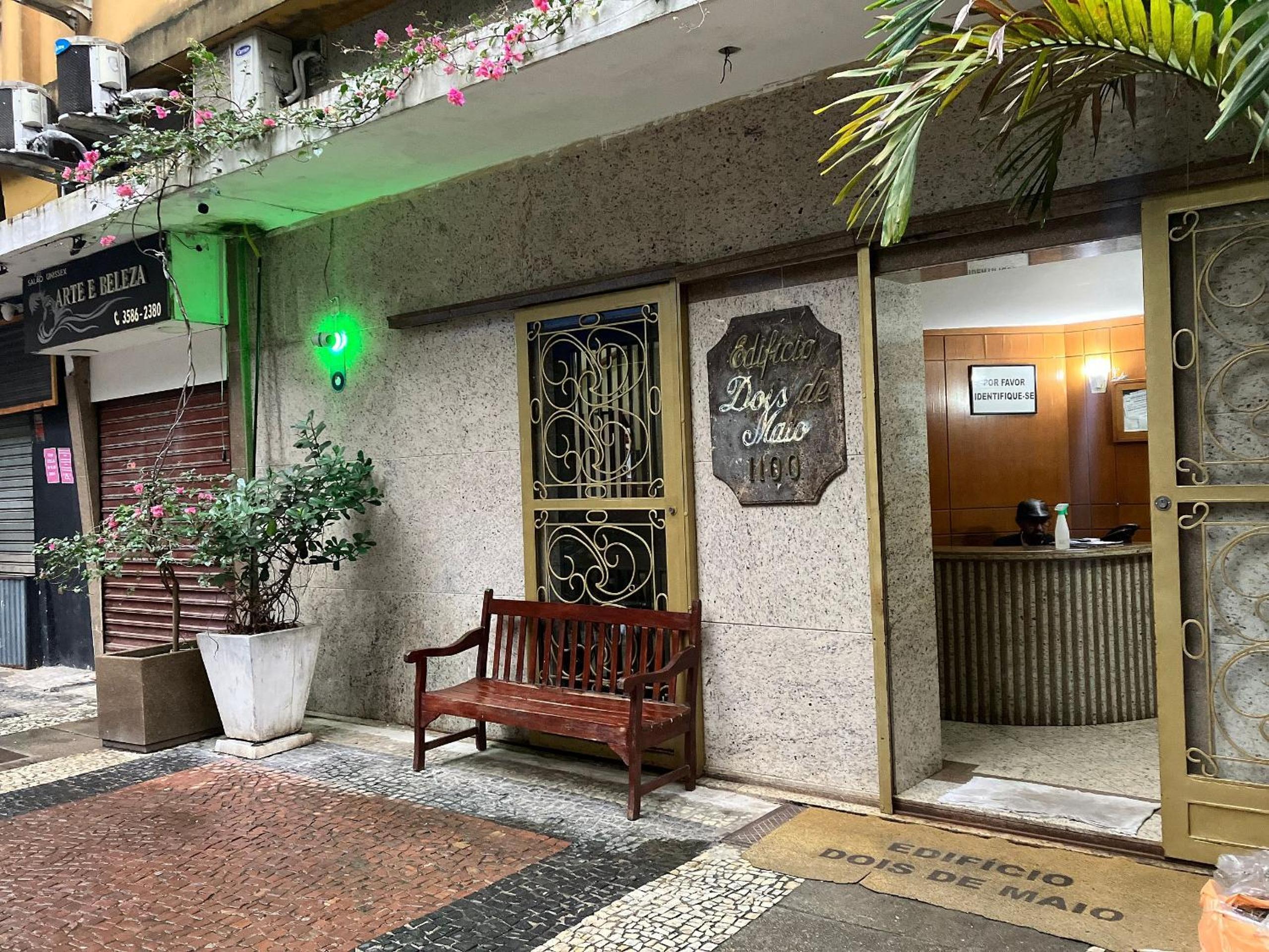 Sunset Copacabana:Beach and Confort for 5 guests