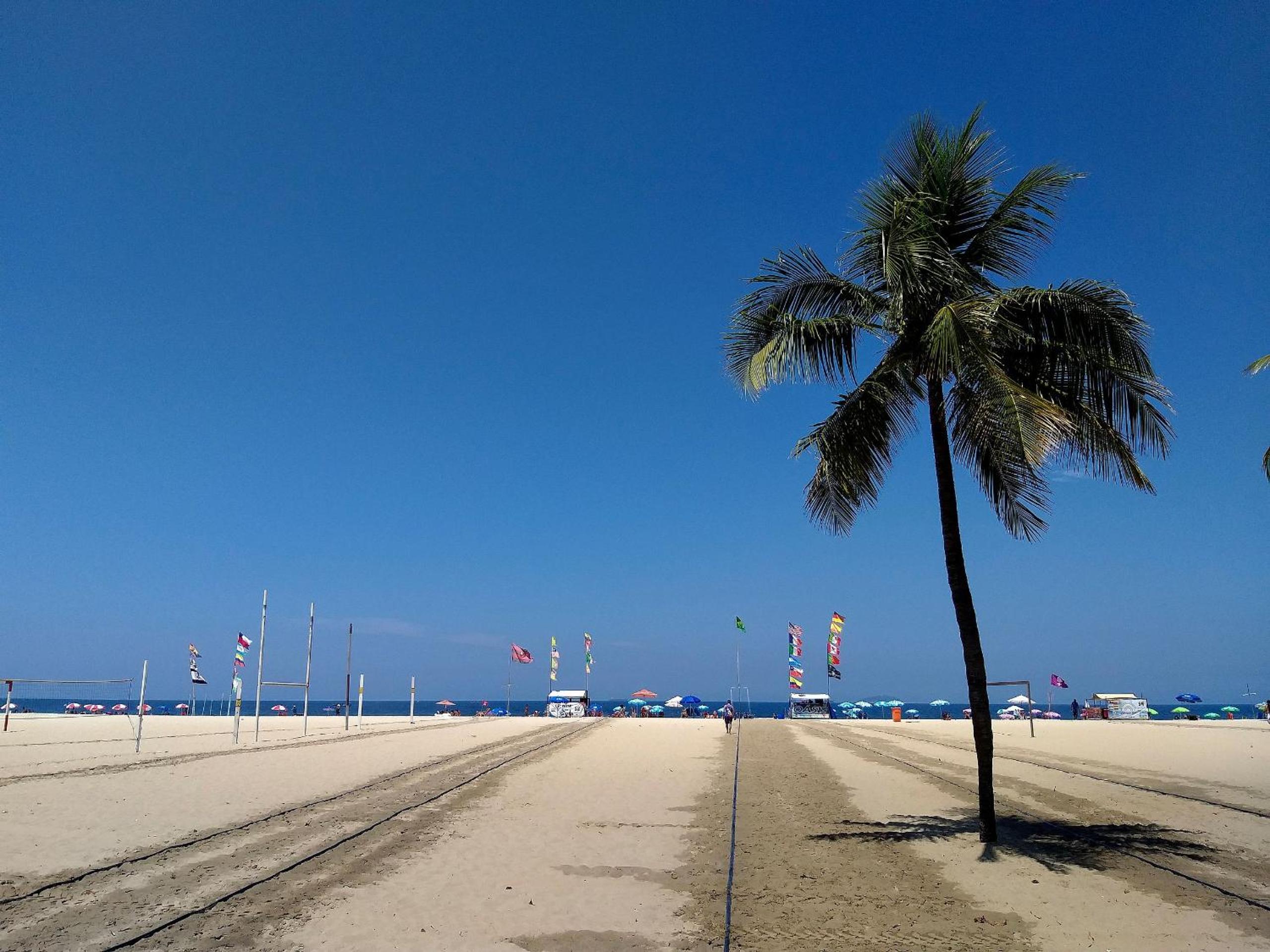 Sunset Copacabana:Beach and Confort for 5 guests