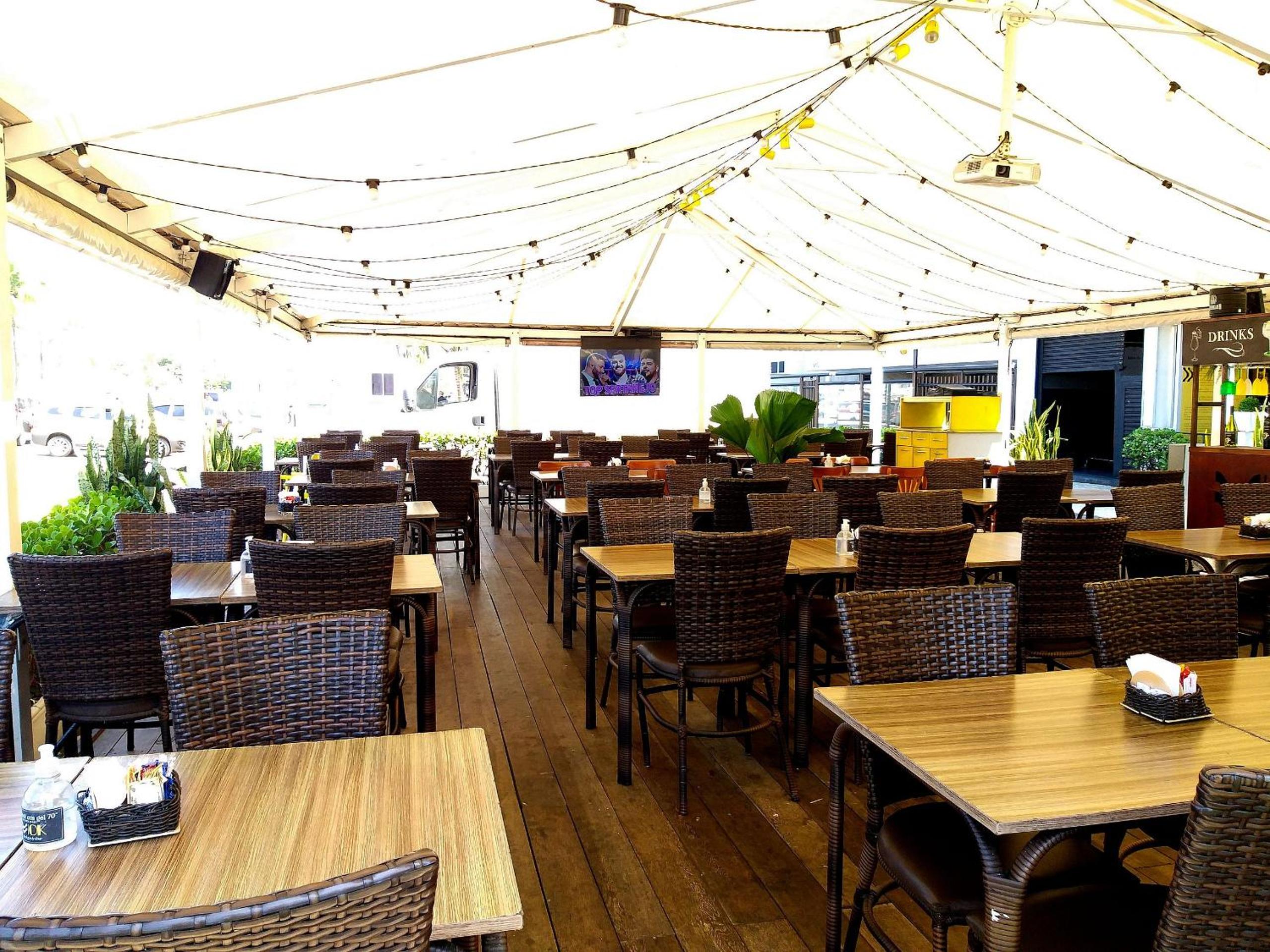Sunset Copacabana:Beach and Confort for 5 guests