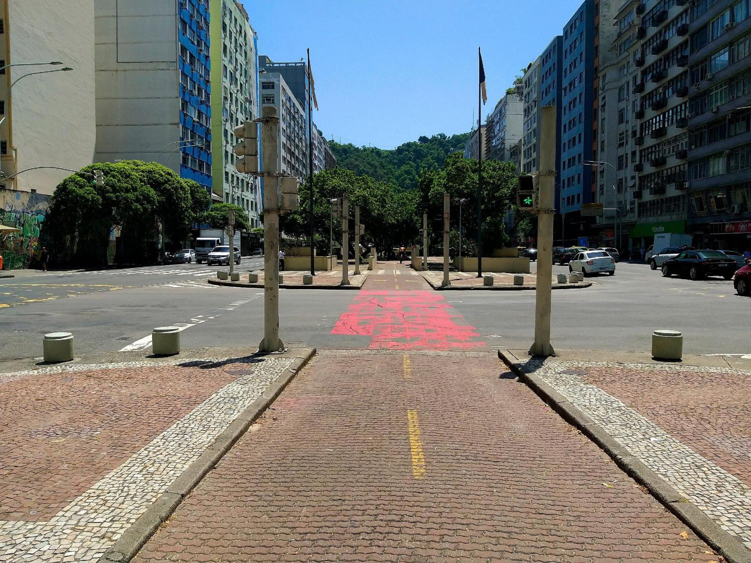 Sunset Copacabana:Beach and Confort for 5 guests