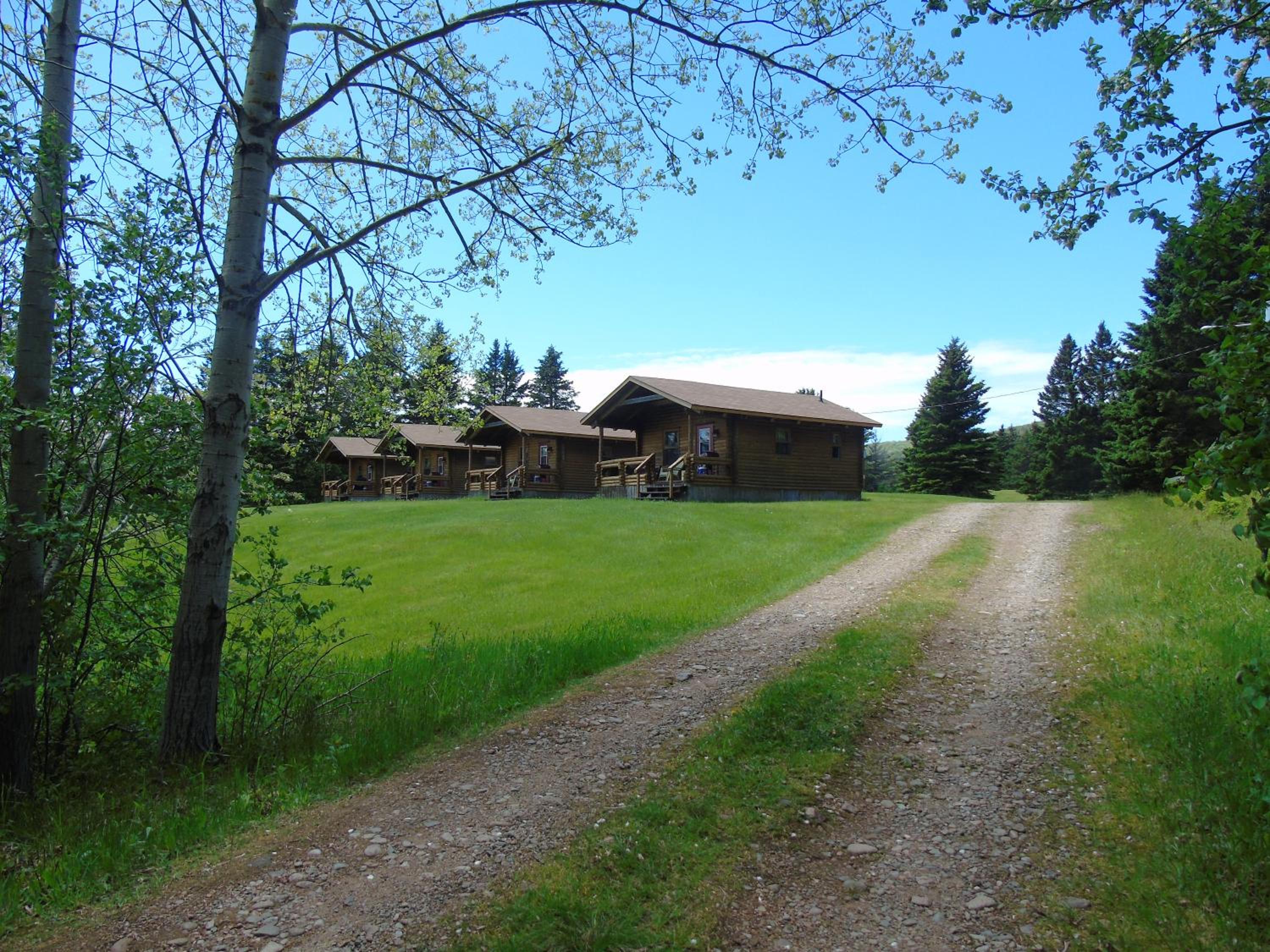 Cajun Cedar Log Cottages Ltd