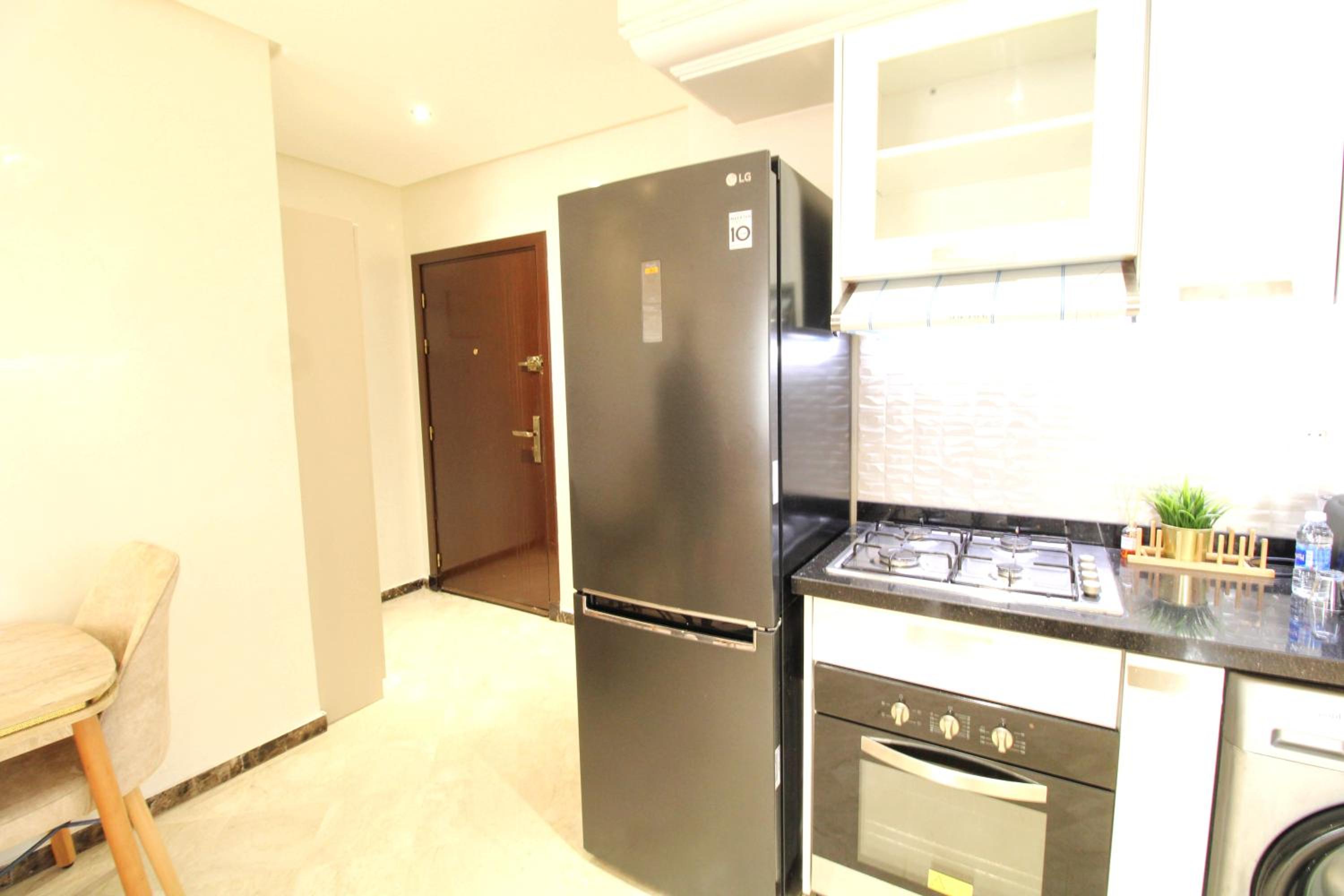 Comfortable Studio in Central Maarif