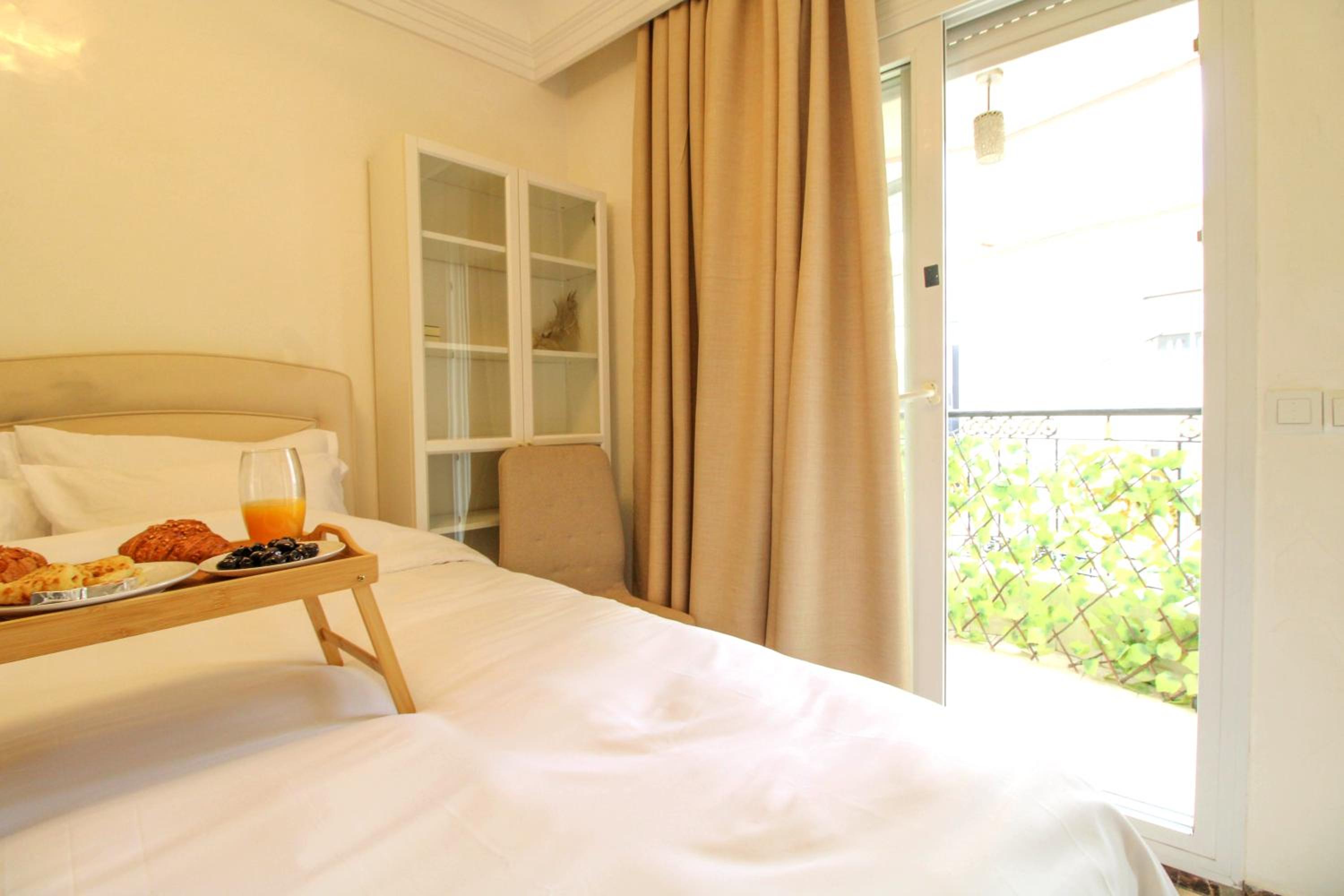 Comfortable Studio in Central Maarif